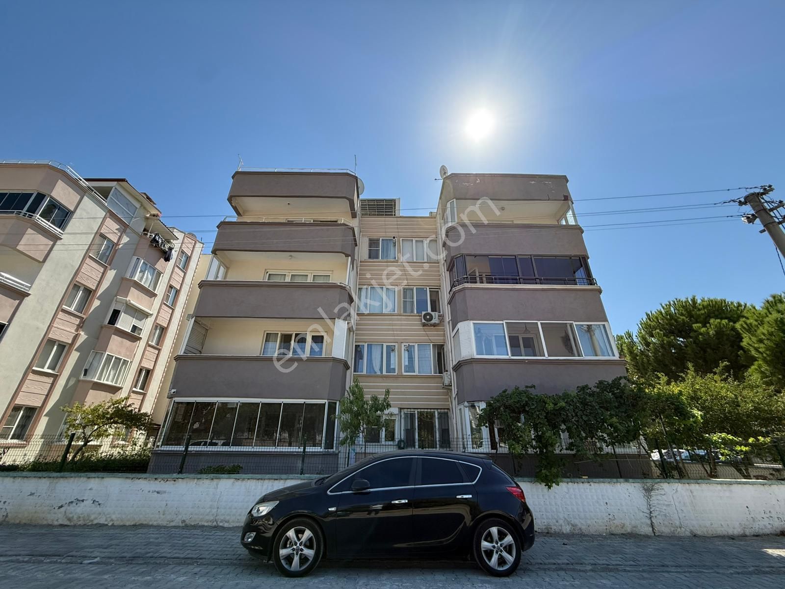 Parladan Akçay Da Müstakil Tadında Ön Cephe Satılık 2+1 Daire - Görsel 19