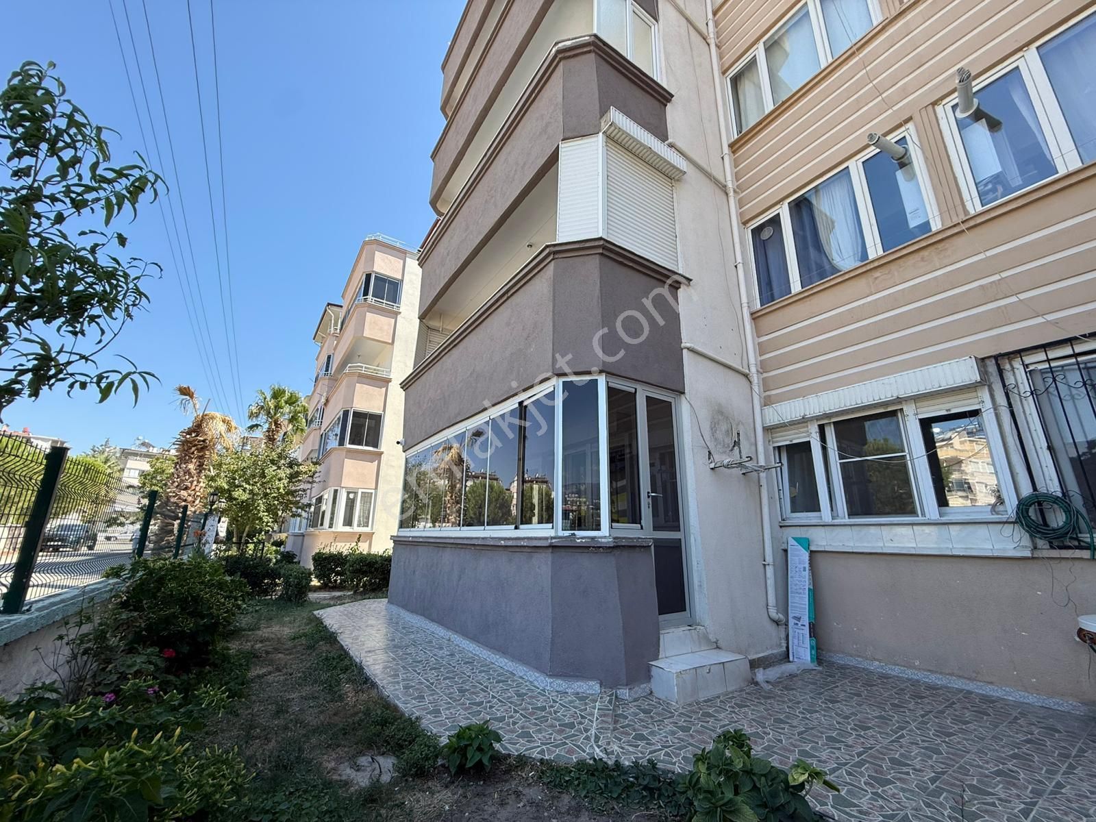 Parladan Akçay Da Müstakil Tadında Ön Cephe Satılık 2+1 Daire - Görsel 31