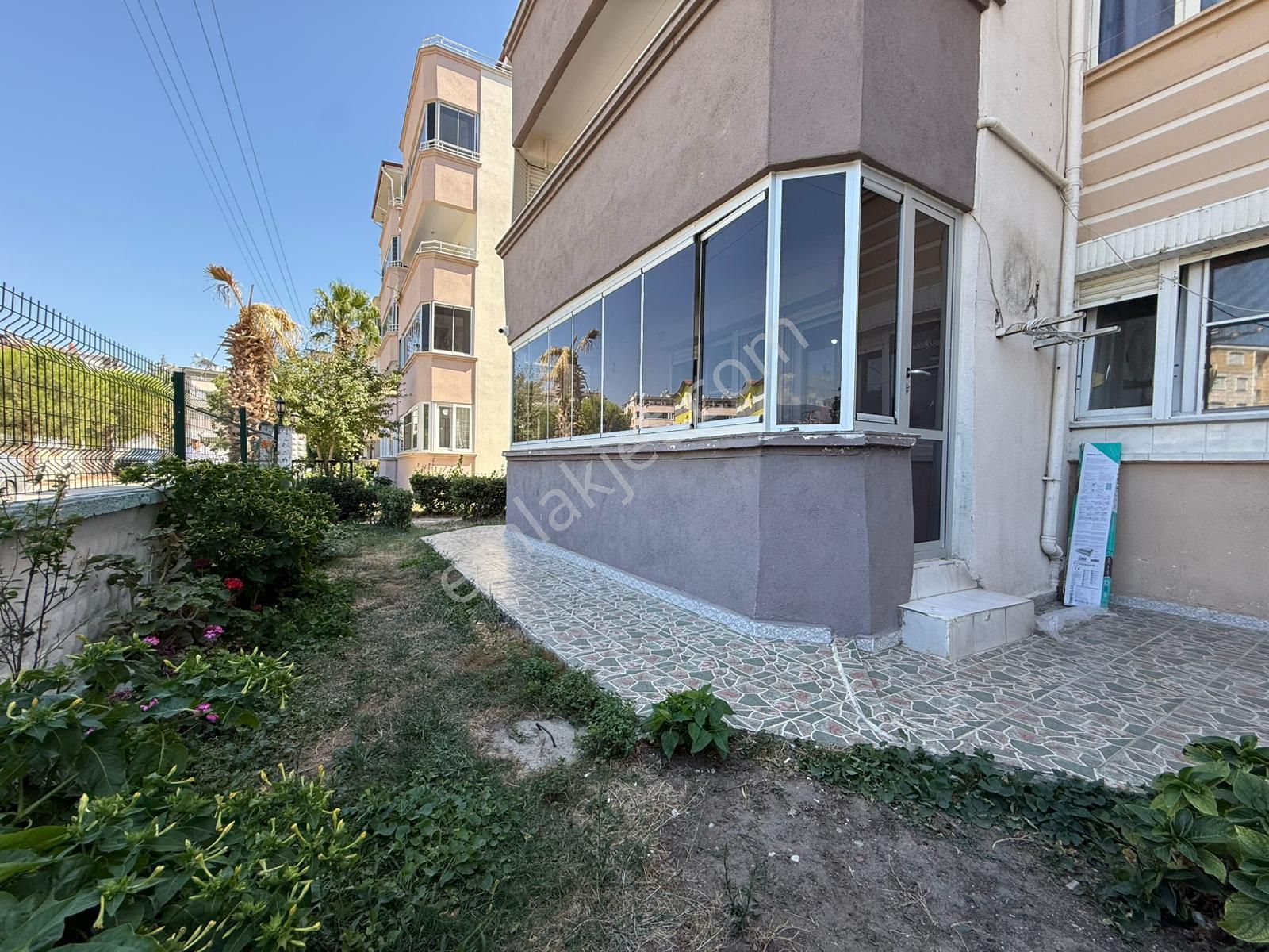 Parladan Akçay Da Müstakil Tadında Ön Cephe Satılık 2+1 Daire - Görsel 25