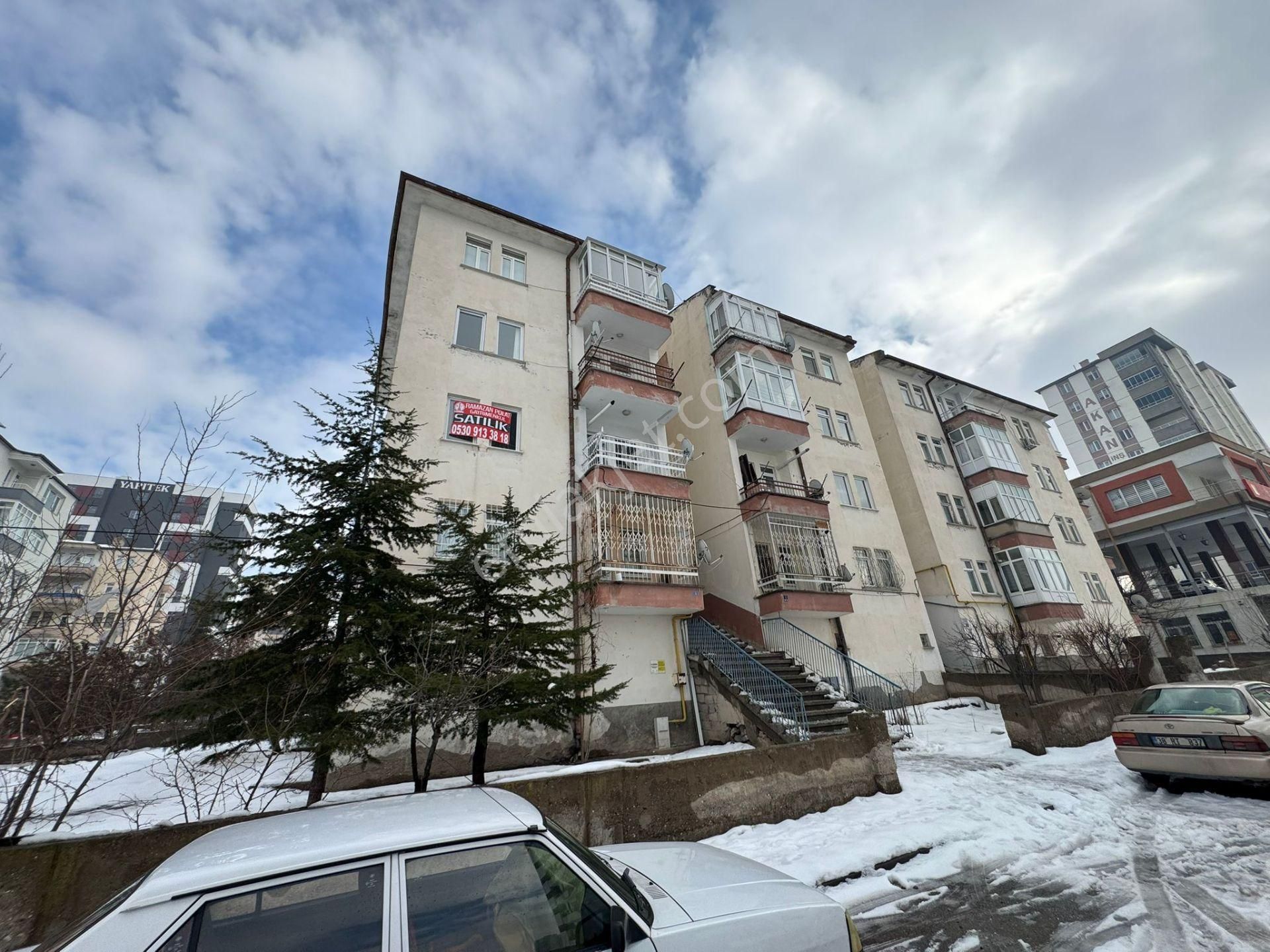 Arslan Mülk Ofisi // Tavlusunda 3+1 Yapılı Ara Kat Fırsat Dairesi