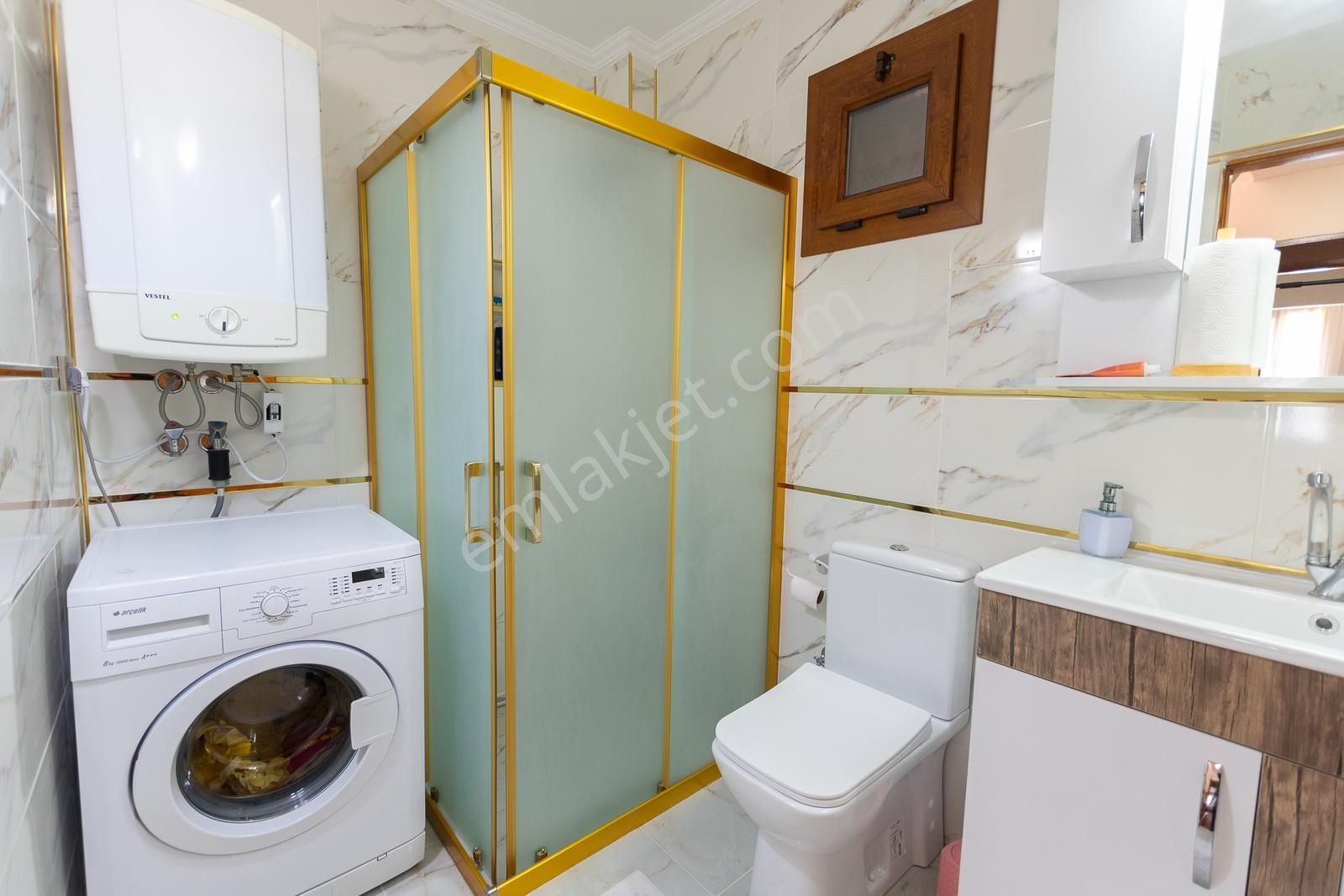 Emin'den Emsalsiz Yazlık 250 M2 İçerisinde - Görsel 31