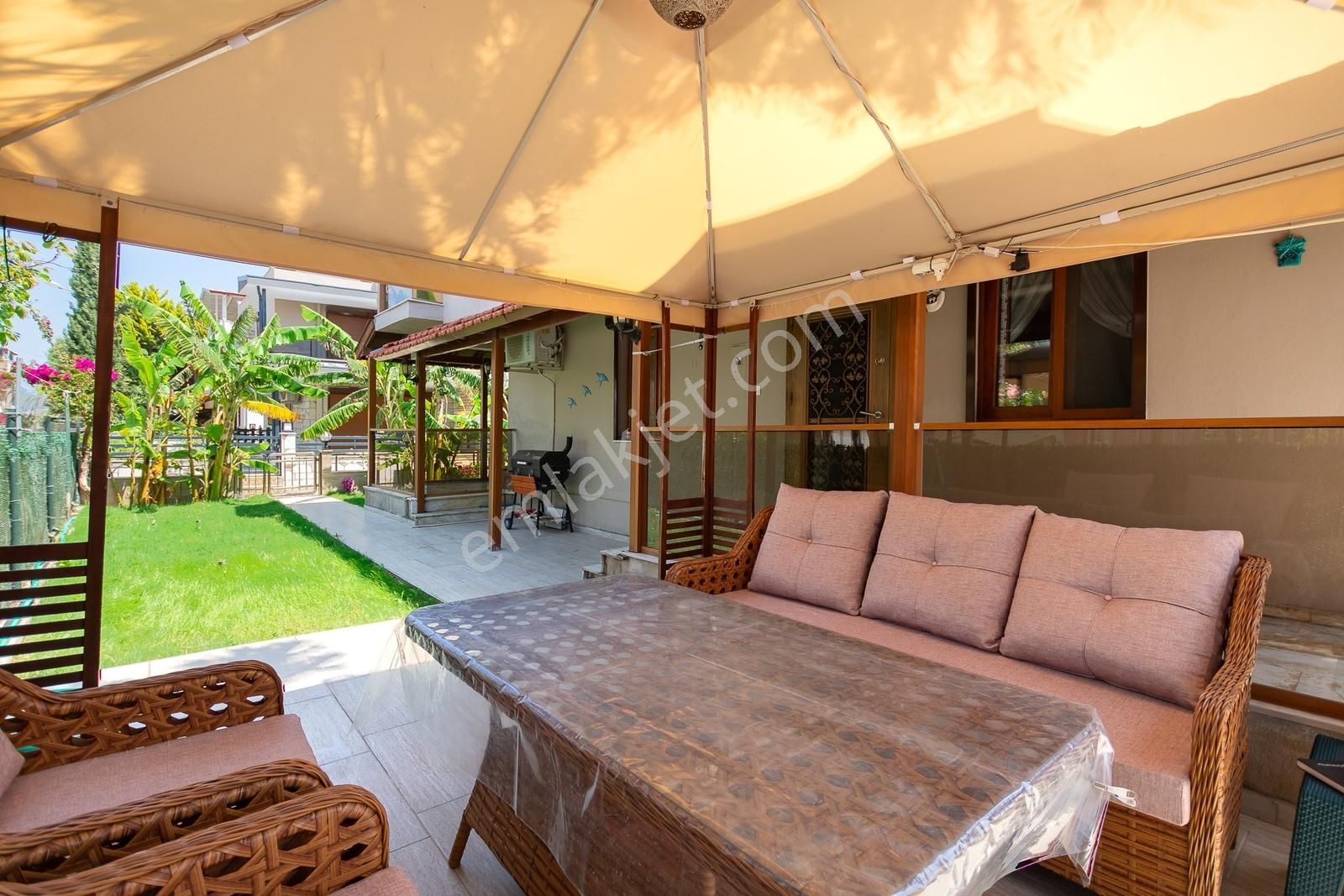 Emin'den Emsalsiz Yazlık 250 M2 İçerisinde - Görsel 6