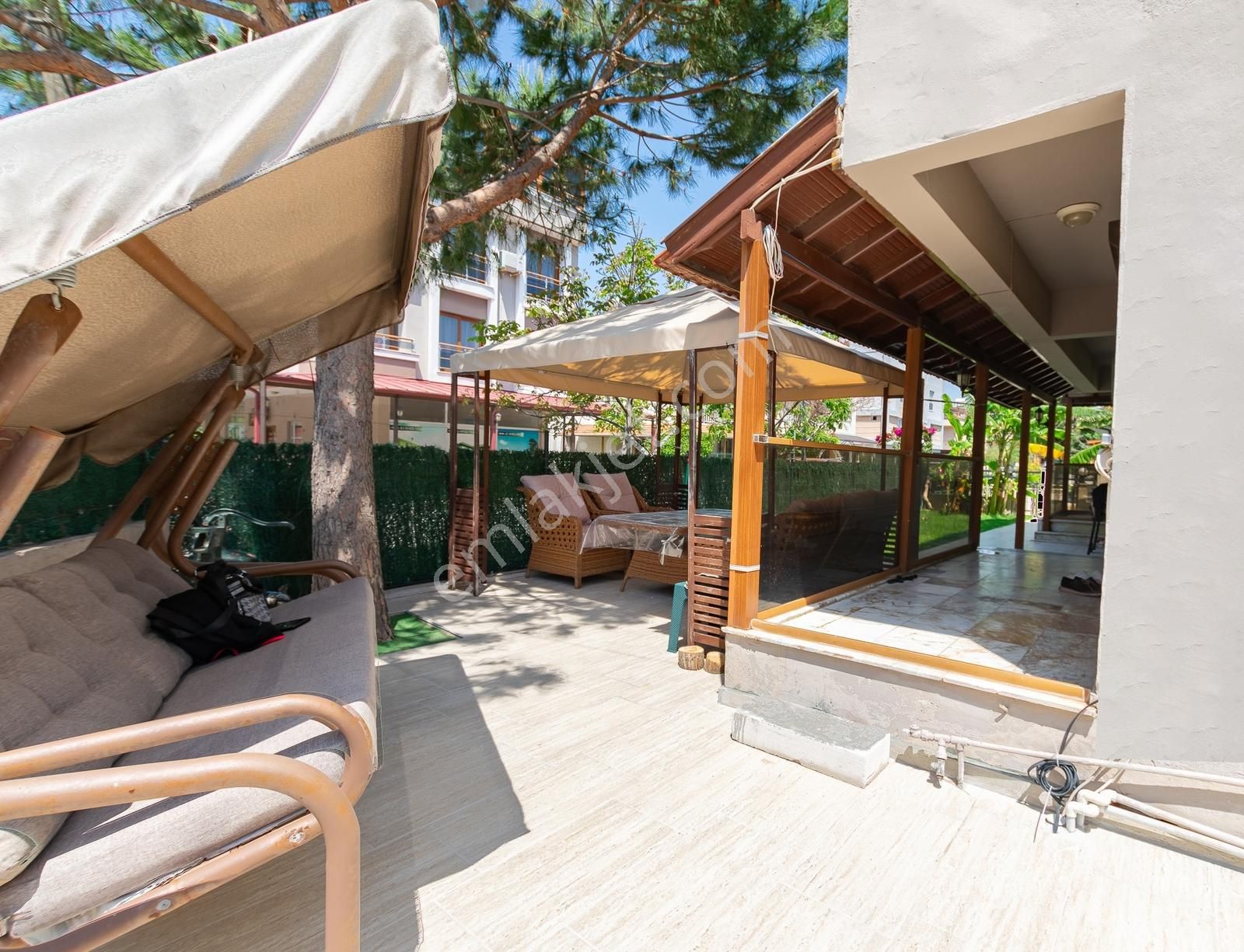 Emin'den Emsalsiz Yazlık 250 M2 İçerisinde - Görsel 10