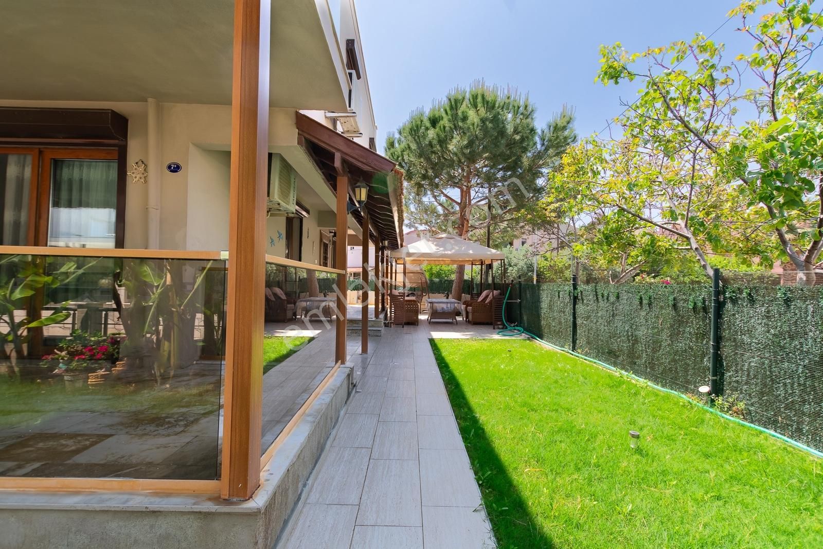 Emin'den Emsalsiz Yazlık 250 M2 İçerisinde - Görsel 5