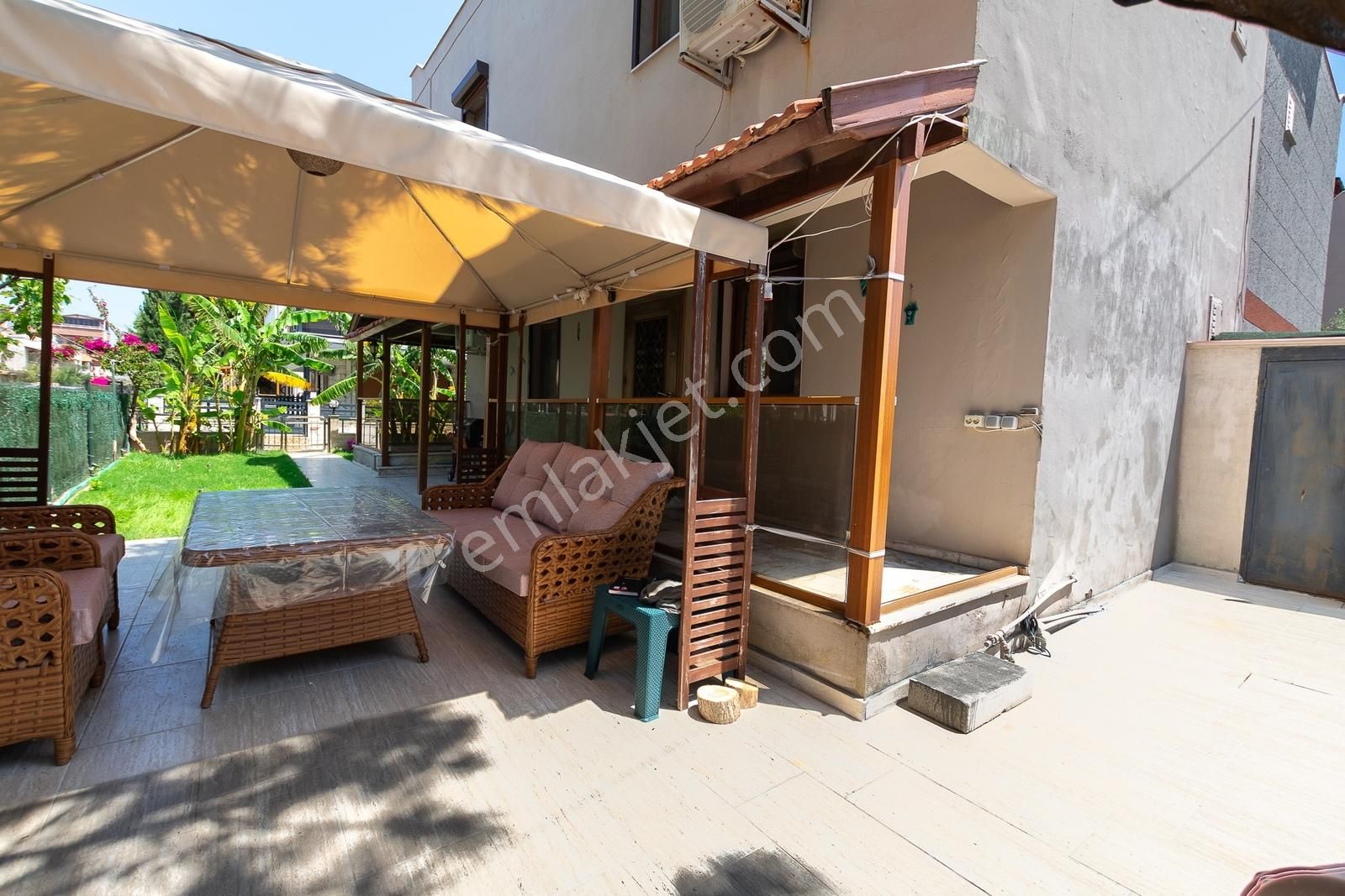 Emin'den Emsalsiz Yazlık 250 M2 İçerisinde - Görsel 8