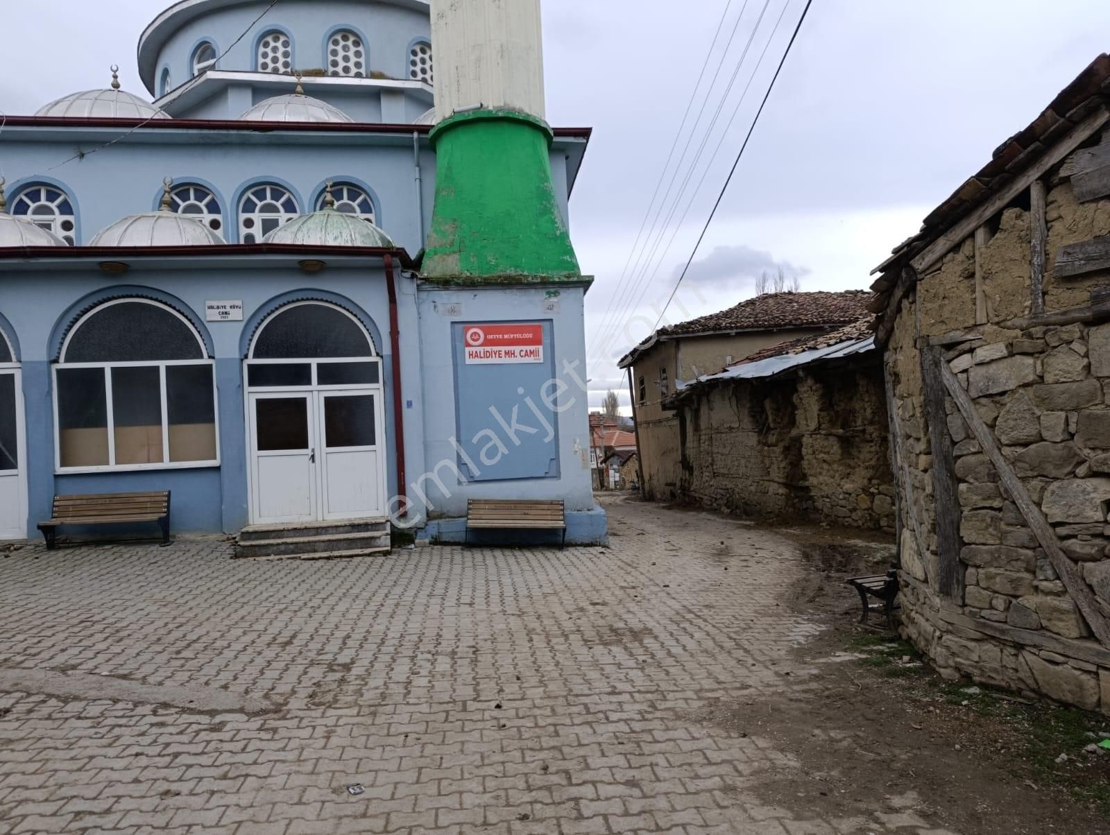 Geyve Halidiye'de Köye 2 Dk Mesafede Düz Ve Verimli Arazi - Görsel 9