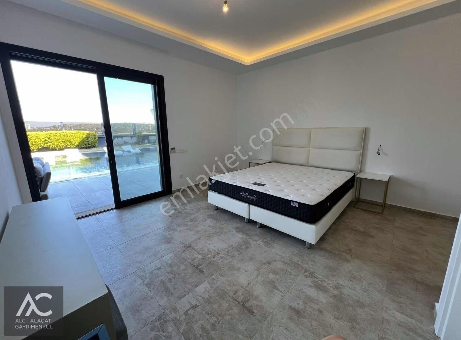 Alc 'den Dalyan Denize Sıfır Lux Villa - Görsel 8