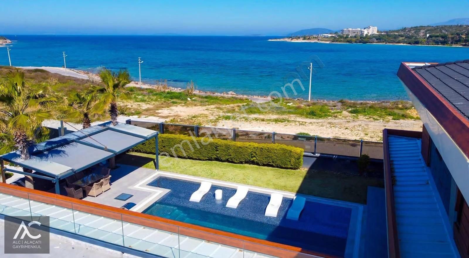 Alc 'den Dalyan Denize Sıfır Lux Villa - Görsel 17