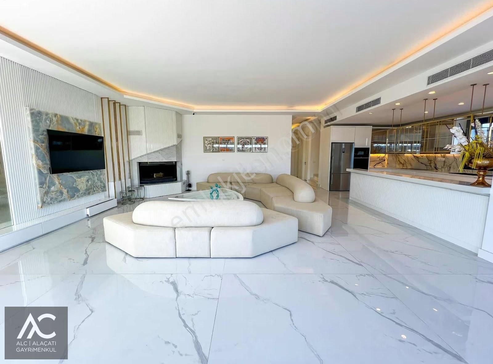 Alc 'den Dalyan Denize Sıfır Lux Villa - Görsel 12