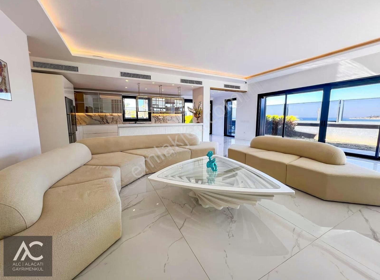 Alc 'den Dalyan Denize Sıfır Lux Villa - Görsel 15