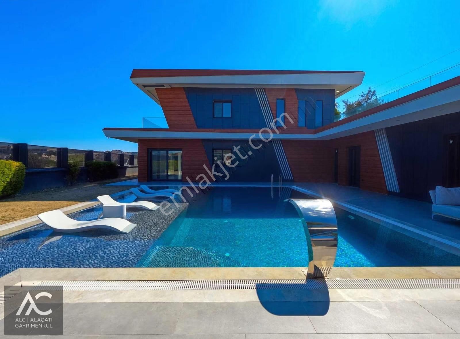 Alc 'den Dalyan Denize Sıfır Lux Villa - Görsel 7