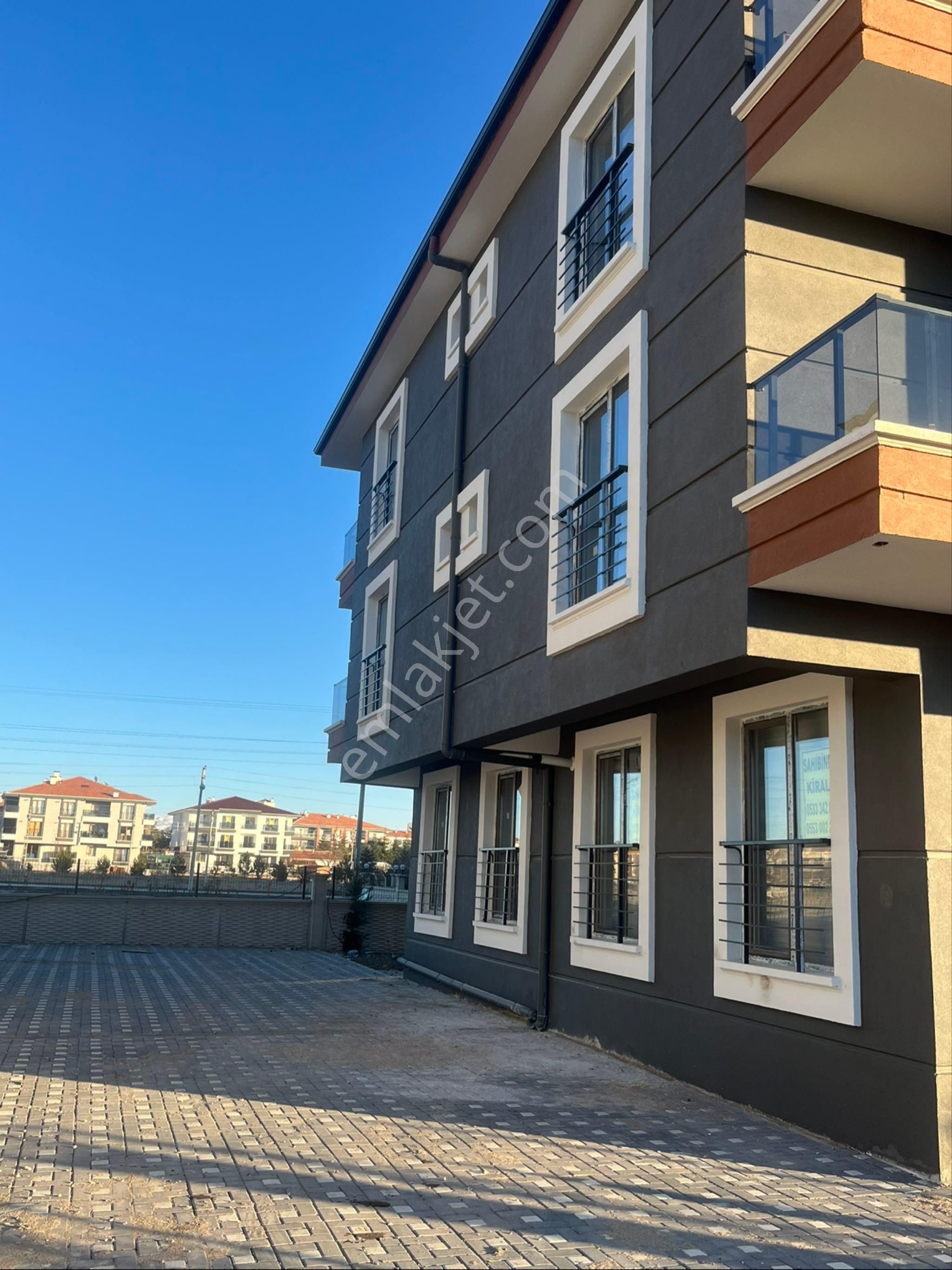 Sahibinden Esenboğa’da 1+1 Kiralık Daire - Görsel 3
