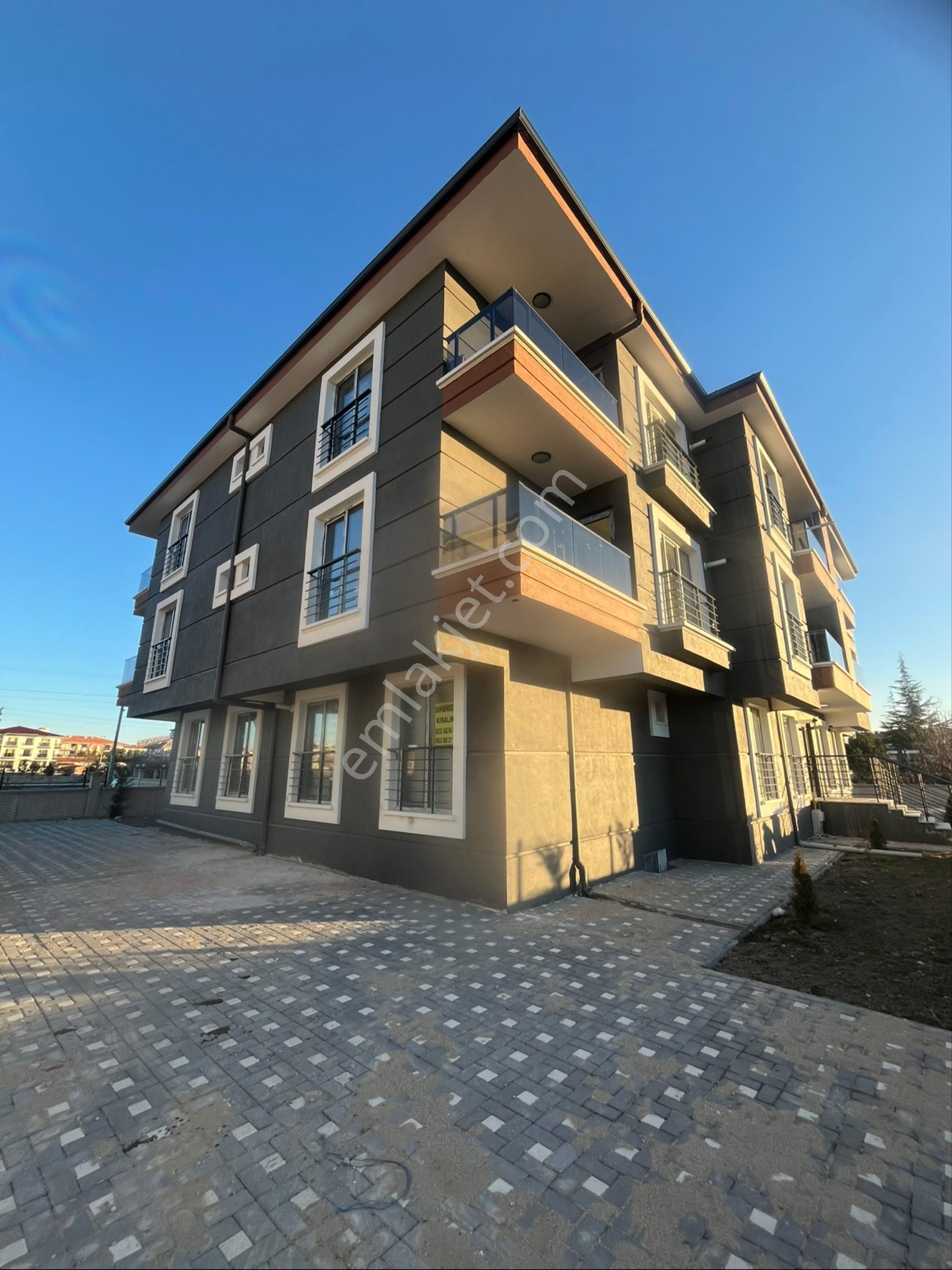 Sahibinden Esenboğa’da 1+1 Kiralık Daire - Görsel 4