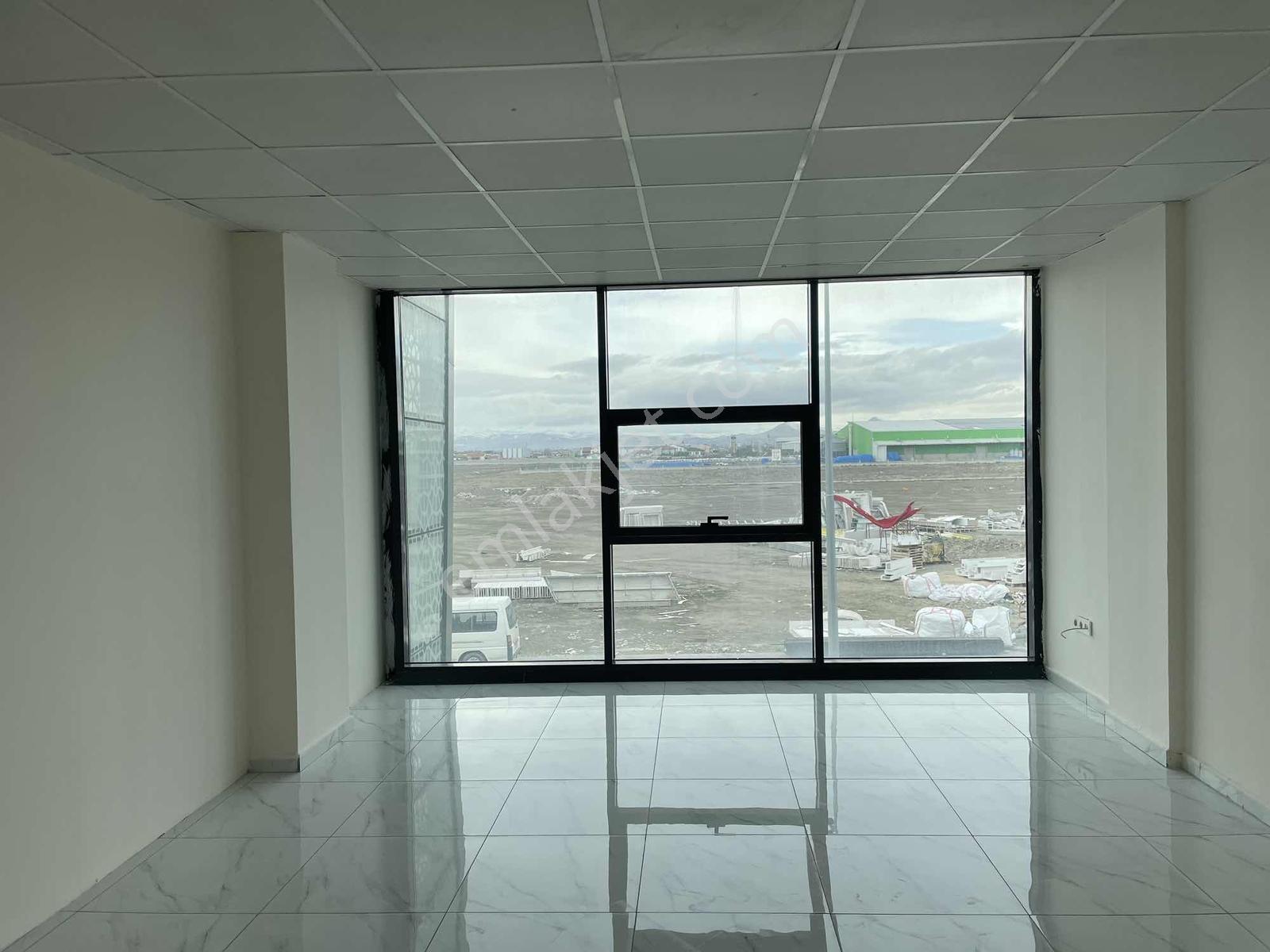 Zensan1 Sanayi Sitesi'nde Kiralık Bakımlı-masrafsız Fabrika - Görsel 34
