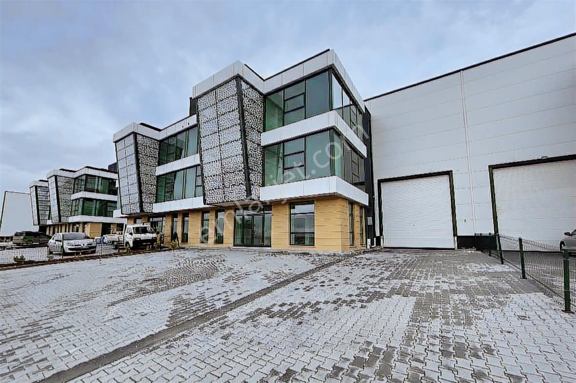 Zensan1 Sanayi Sitesi'nde Kiralık Bakımlı-masrafsız Fabrika - Görsel 4