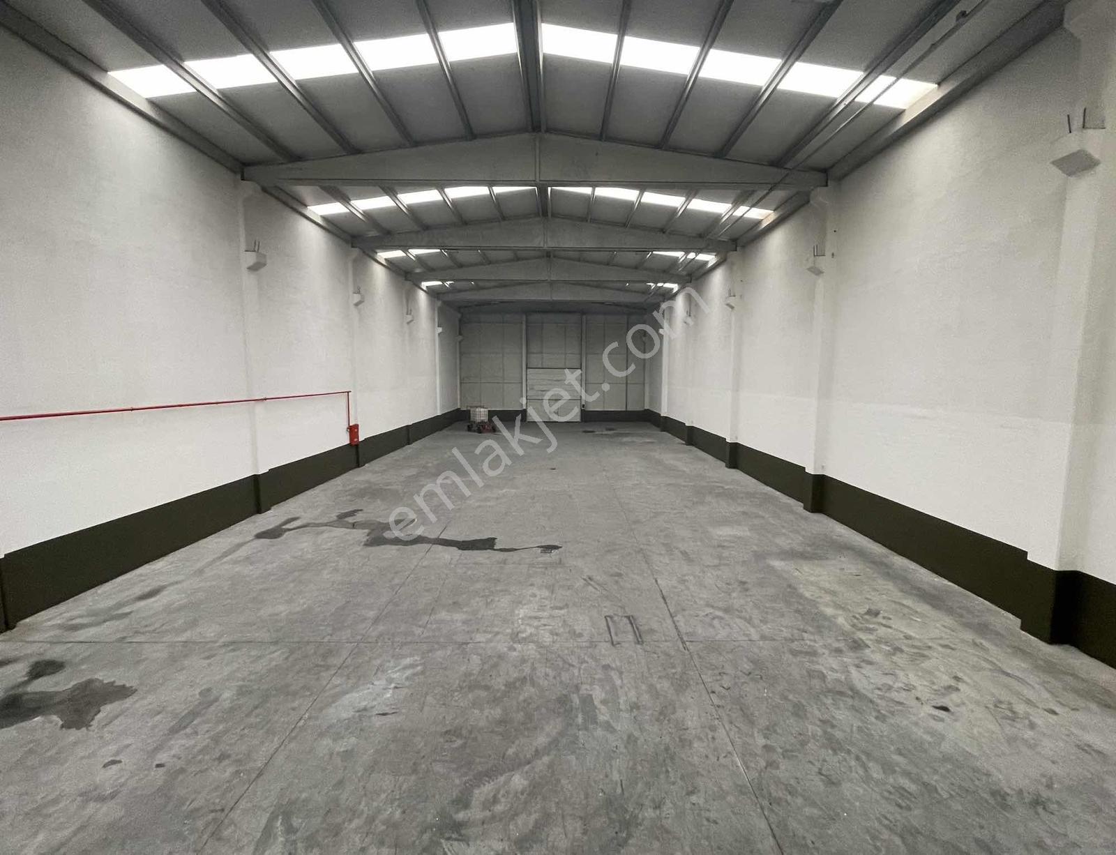 Zensan1 Sanayi Sitesi'nde Kiralık Bakımlı-masrafsız Fabrika - Görsel 22