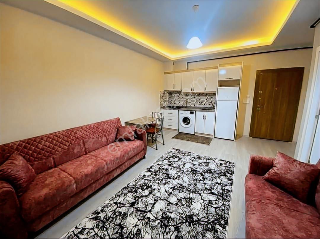 Afm Gayrimenkul'den Egemenlikte Kiralık Eşyalı 1+1