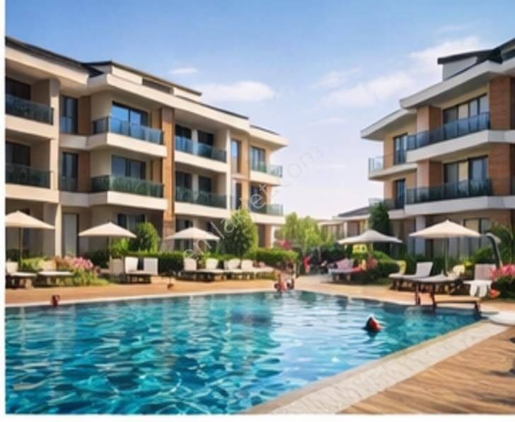 Düşük Peşinat 36 Ay Vade Site İçi Denize Yürüme Mesafesinde - Görsel 17