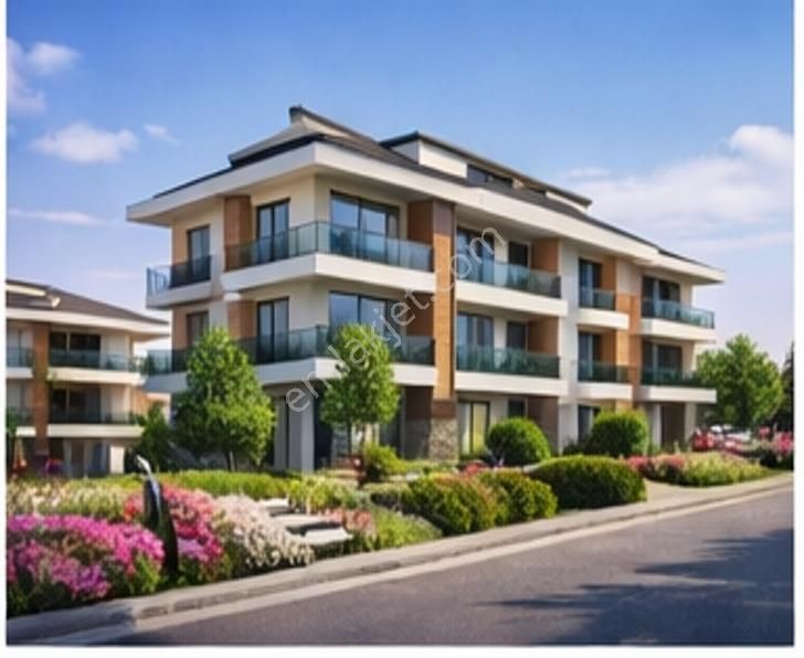 Düşük Peşinat 36 Ay Vade Site İçi Denize Yürüme Mesafesinde - Görsel 6