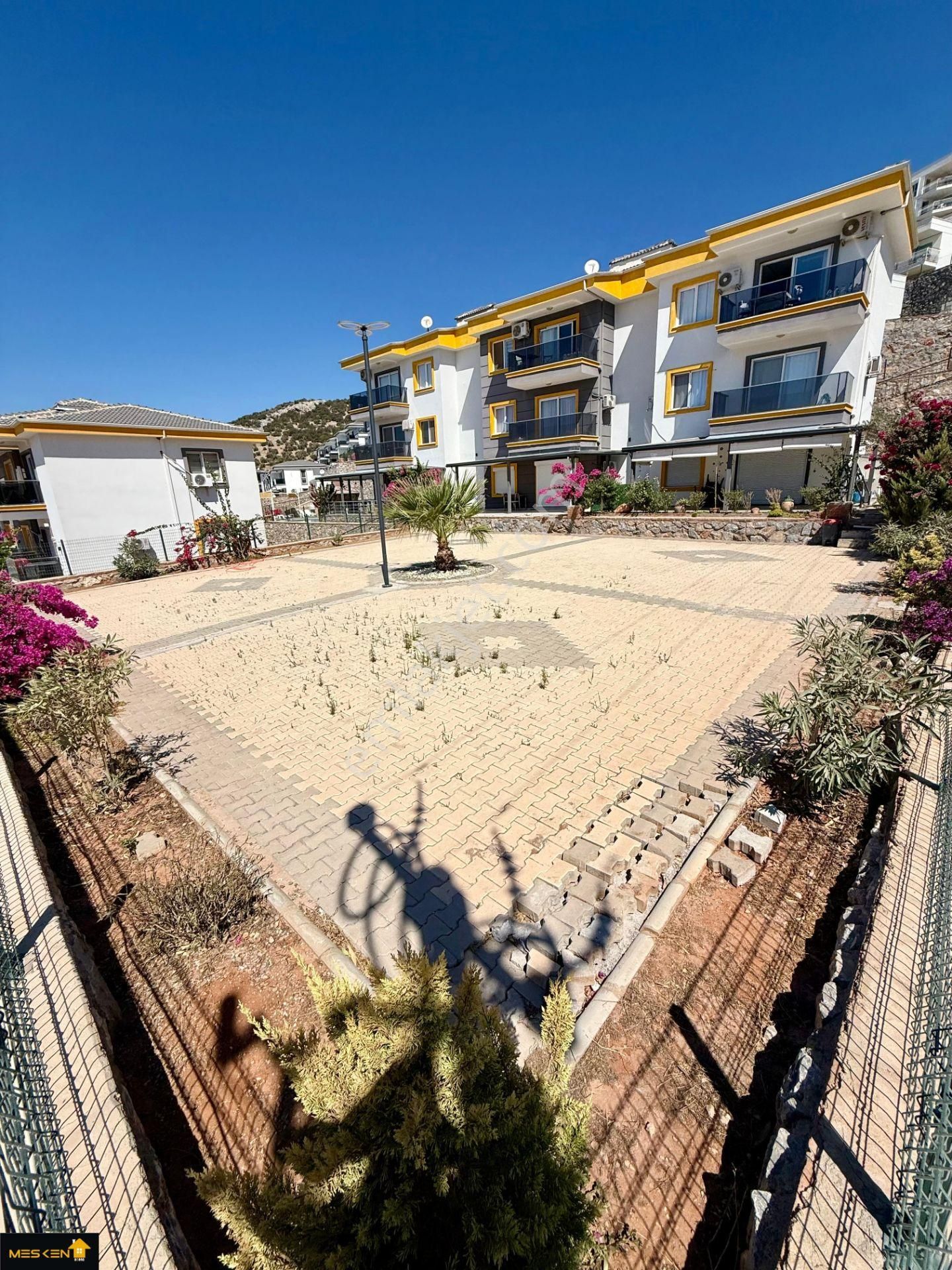 Didim Akbük'de Önü Kapanmaz Full Deniz Manzara 2+1 Daire - Görsel 11