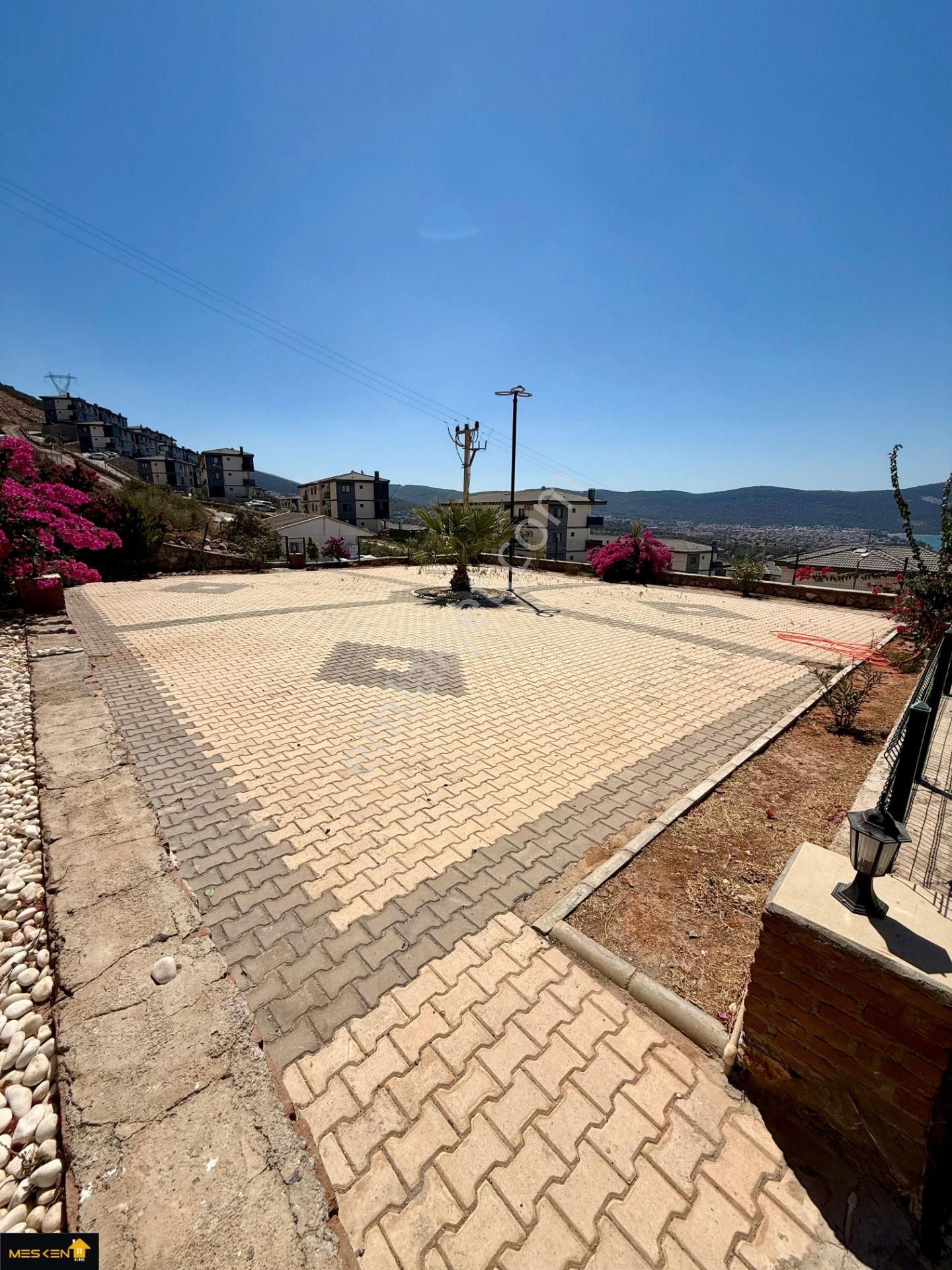 Didim Akbük'de Önü Kapanmaz Full Deniz Manzara 2+1 Daire - Görsel 9