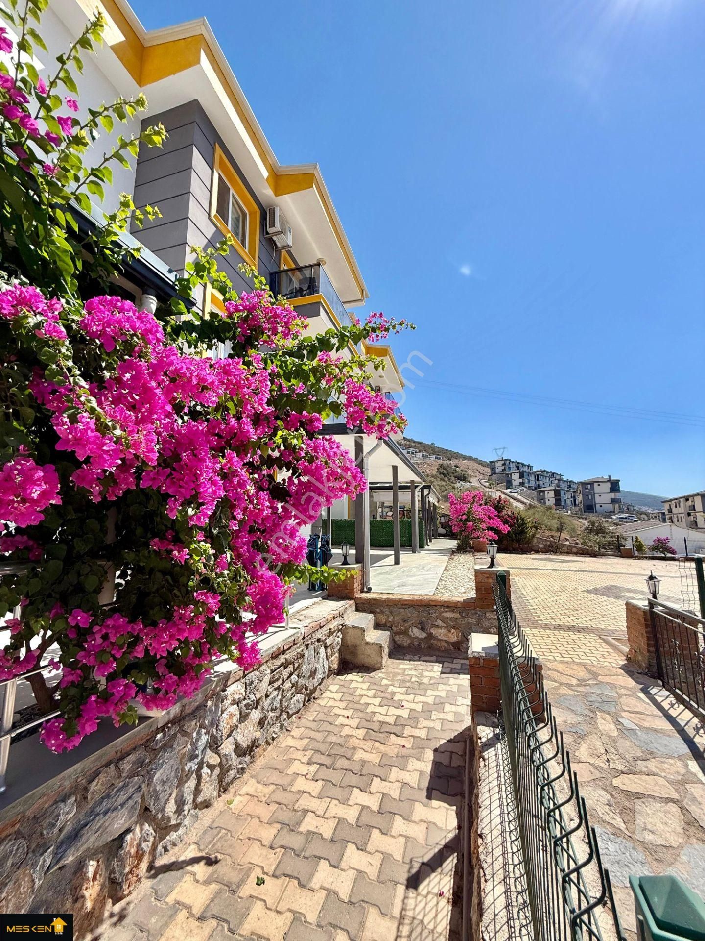 Didim Akbük'de Önü Kapanmaz Full Deniz Manzara 2+1 Daire - Görsel 8