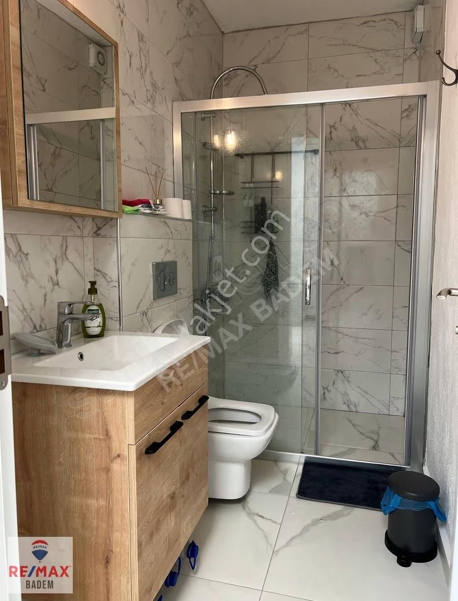 Datça Merkeze Yakın 2+1 Bahçe Katı Kiralık Daire - Görsel 12