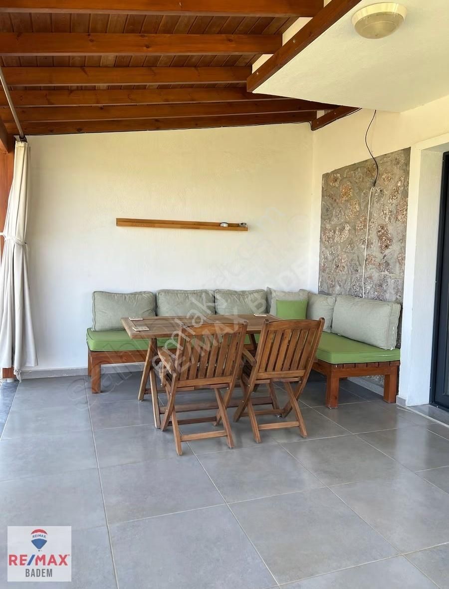 Datça Merkeze Yakın 2+1 Bahçe Katı Kiralık Daire - Görsel 18