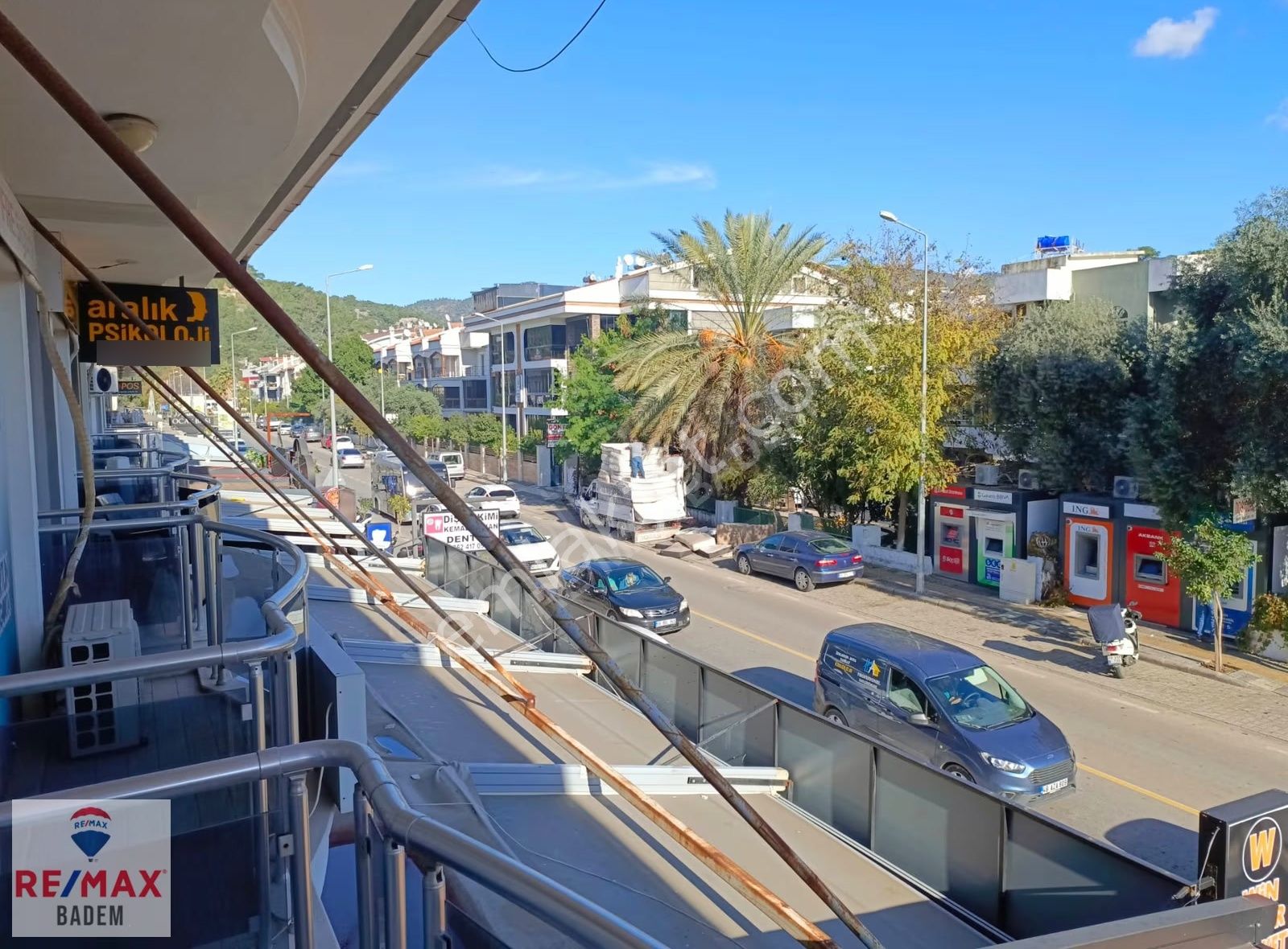 Marmaris Armutalan Yaylalı Center'da Kiralık Büro&ofis!! - Görsel 10