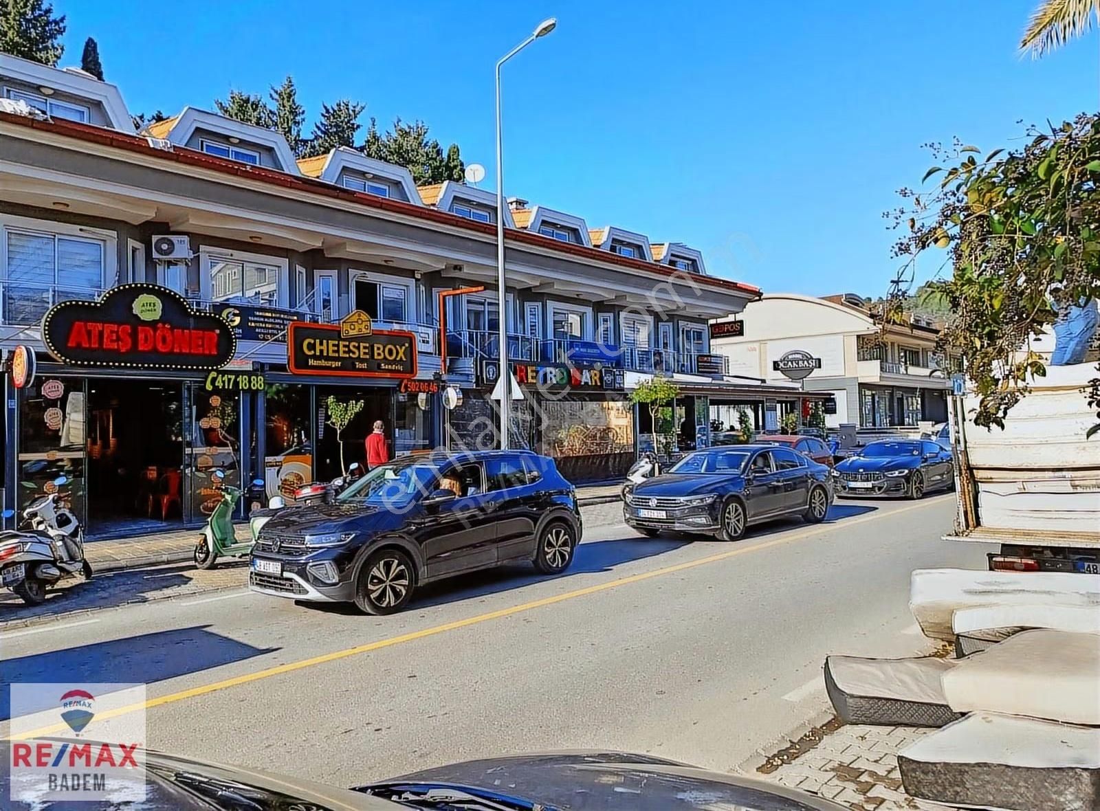 Marmaris Armutalan Yaylalı Center'da Kiralık Büro&ofis!! - Görsel 9