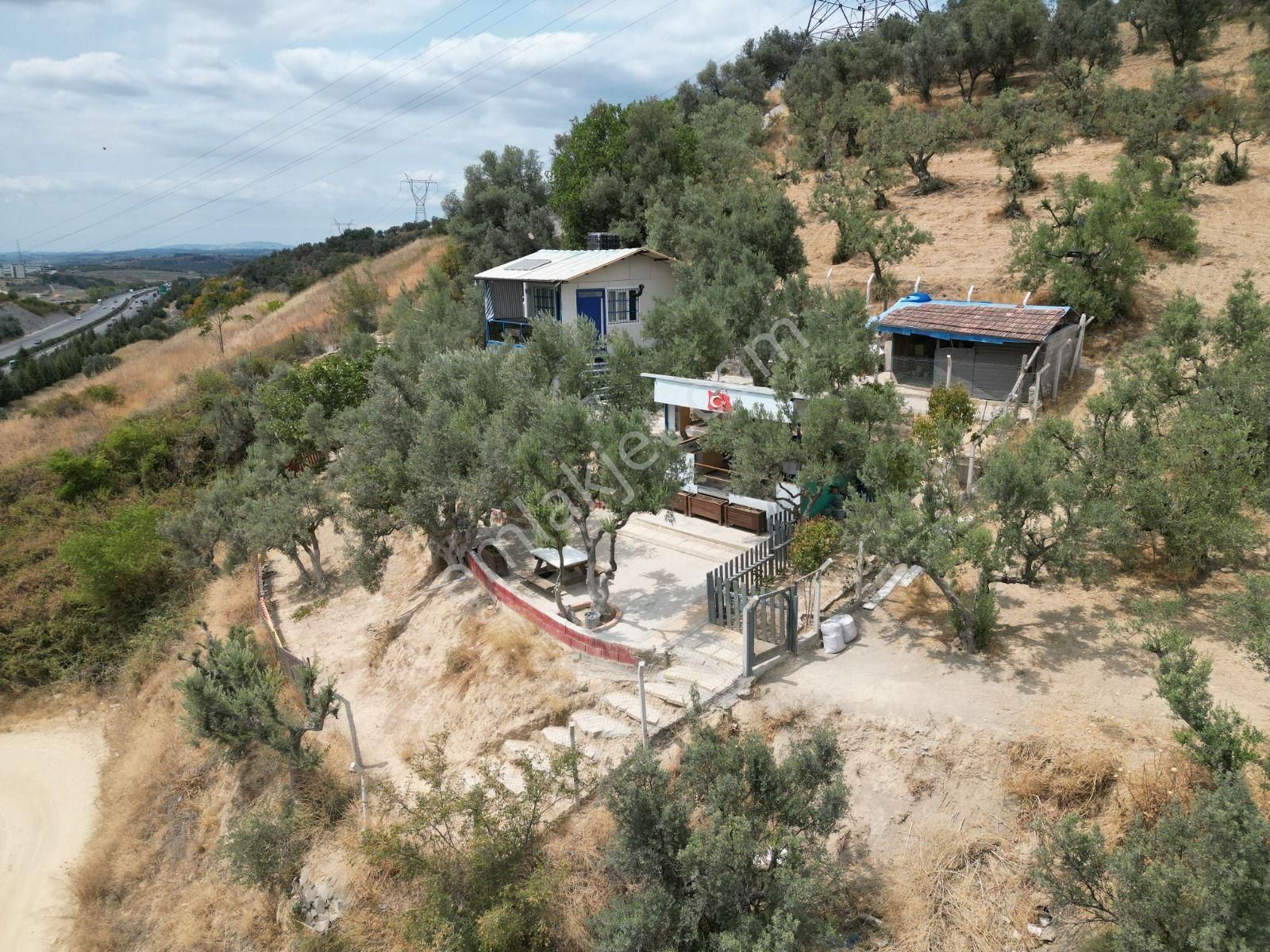 Rt Safir'den D.barbaros'ta Şehir Ve Doğa Manzaralı Satılık Mülk - Görsel 25