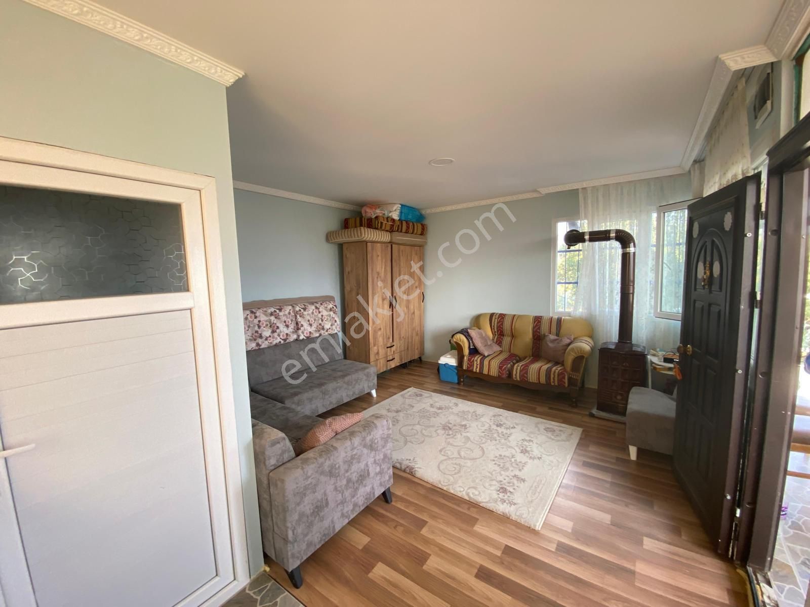 Rt Safir'den D.barbaros'ta Şehir Ve Doğa Manzaralı Satılık Mülk