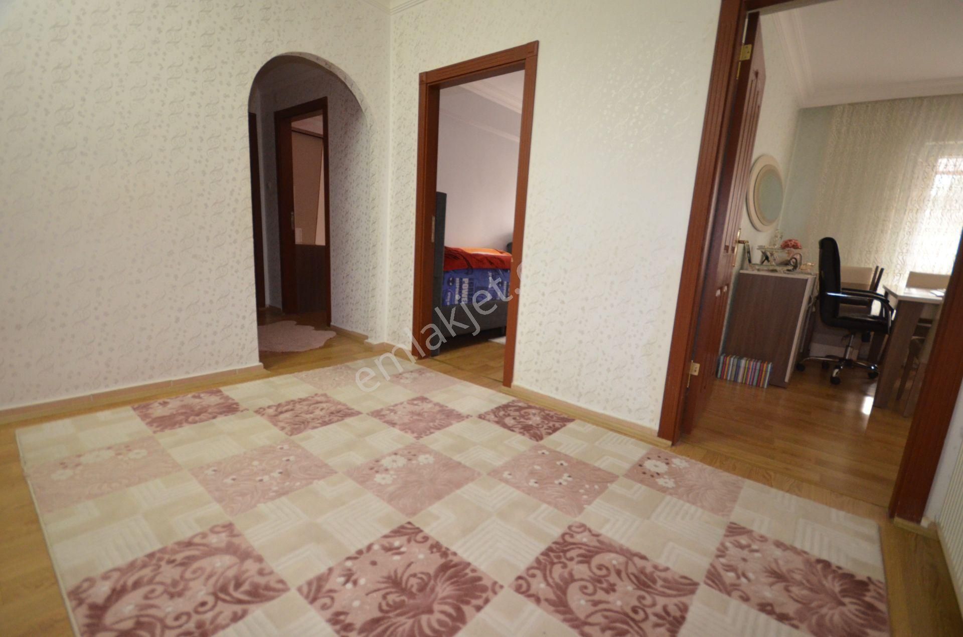 Kalecik Emlak'tan M.sinan Mh 3+1 Yüksek Giriş Masrafsız Yapılı Daire - Görsel 17