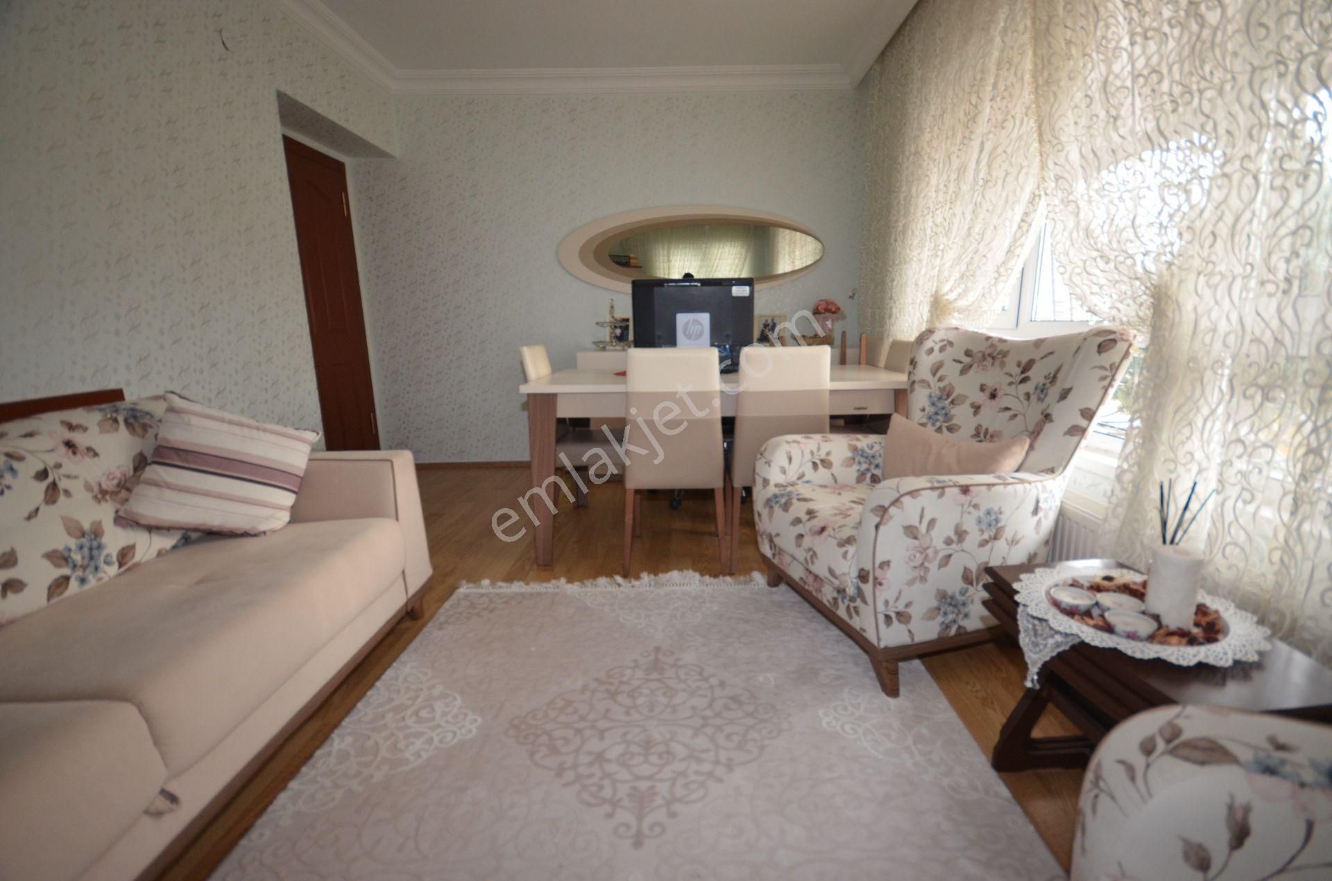 Kalecik Emlak'tan M.sinan Mh 3+1 Yüksek Giriş Masrafsız Yapılı Daire - Görsel 5