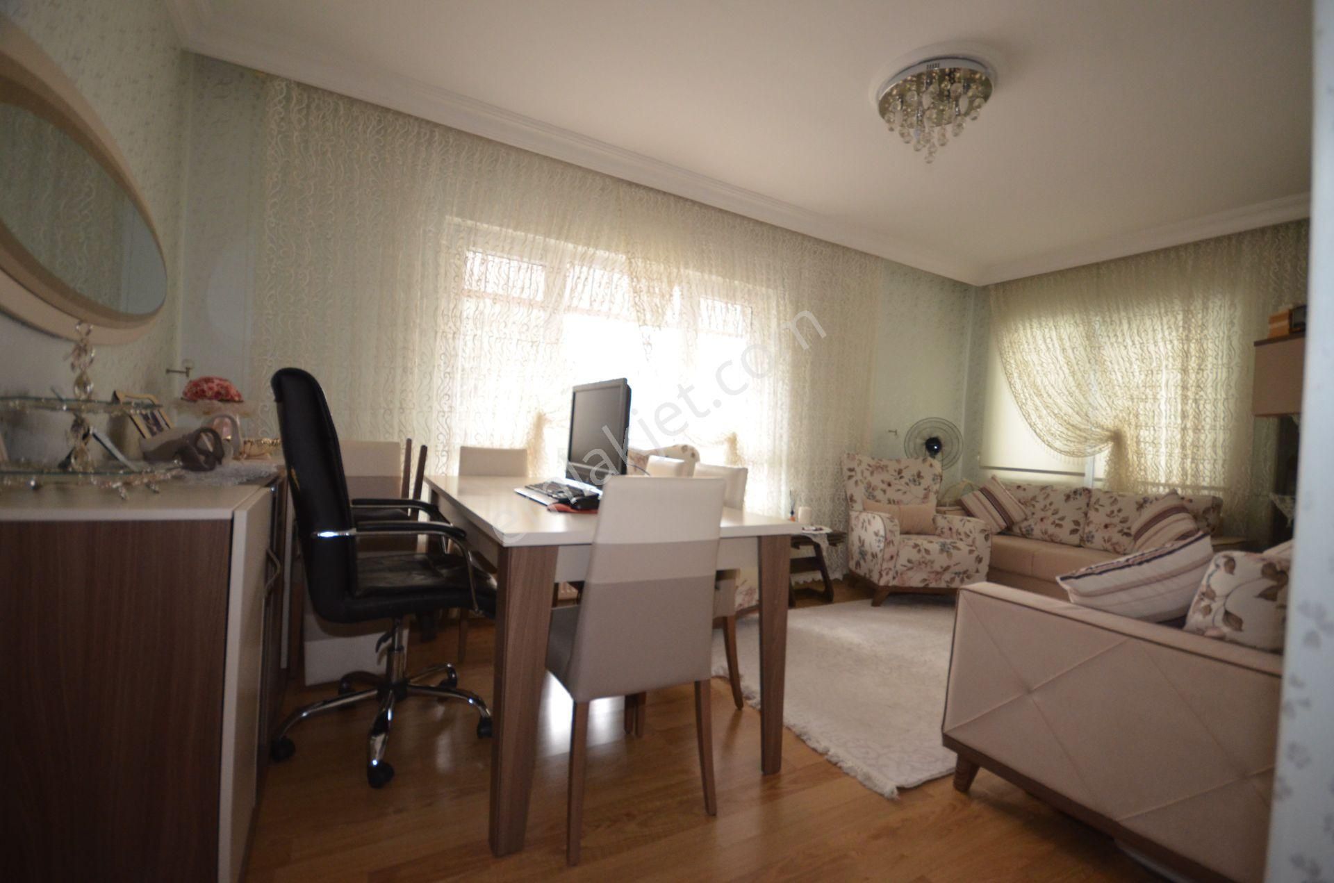 Kalecik Emlak'tan M.sinan Mh 3+1 Yüksek Giriş Masrafsız Yapılı Daire - Görsel 4
