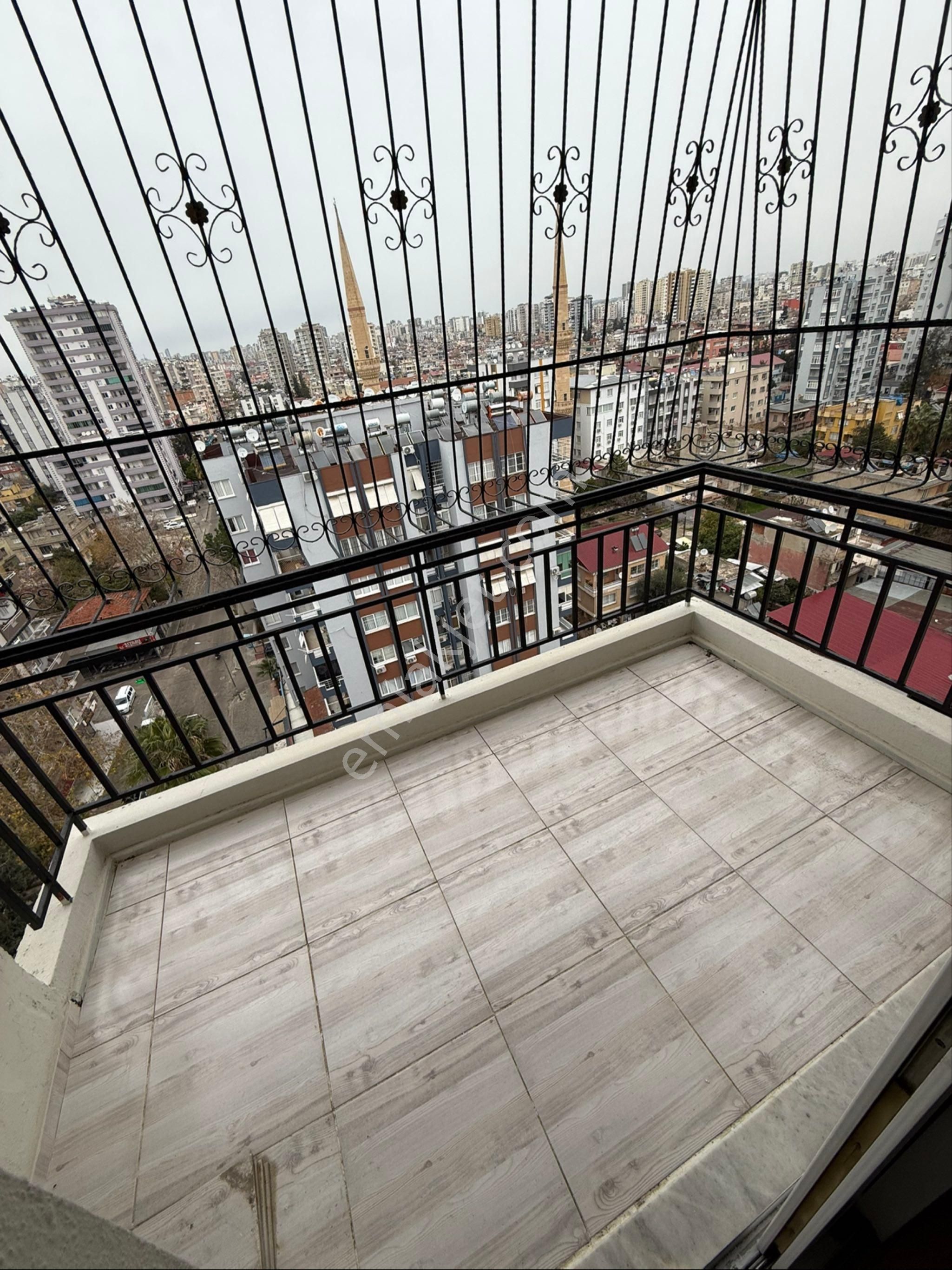 Gazipaşa Mah-mustafa Kemal Paşa Bulvr Üzeri- 3+1 Açık Mutfak Doğalgazlı Satılık Daire - Görsel 9