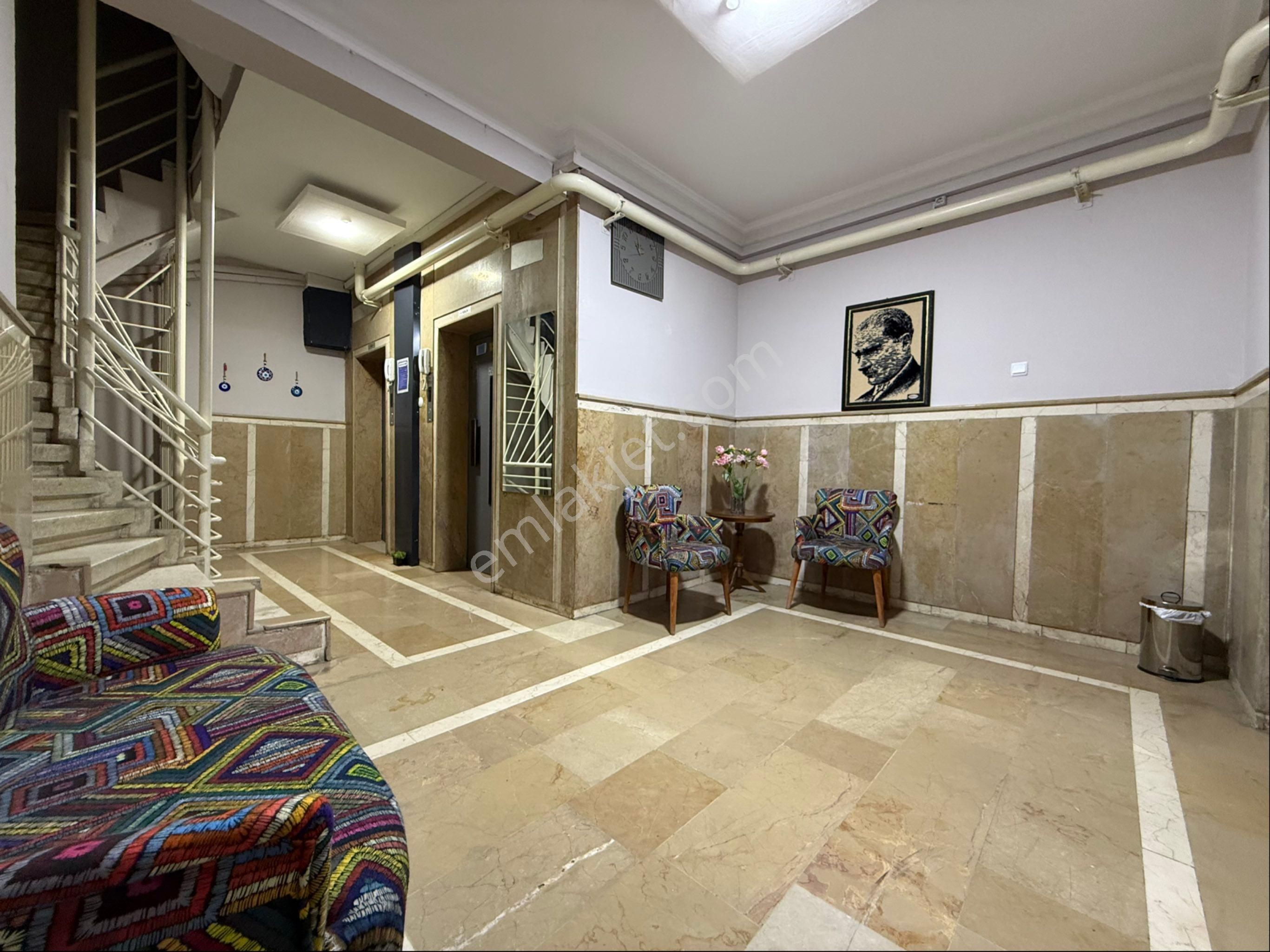 Gazipaşa Mah-mustafa Kemal Paşa Bulvr Üzeri- 3+1 Açık Mutfak Doğalgazlı Satılık Daire - Görsel 21