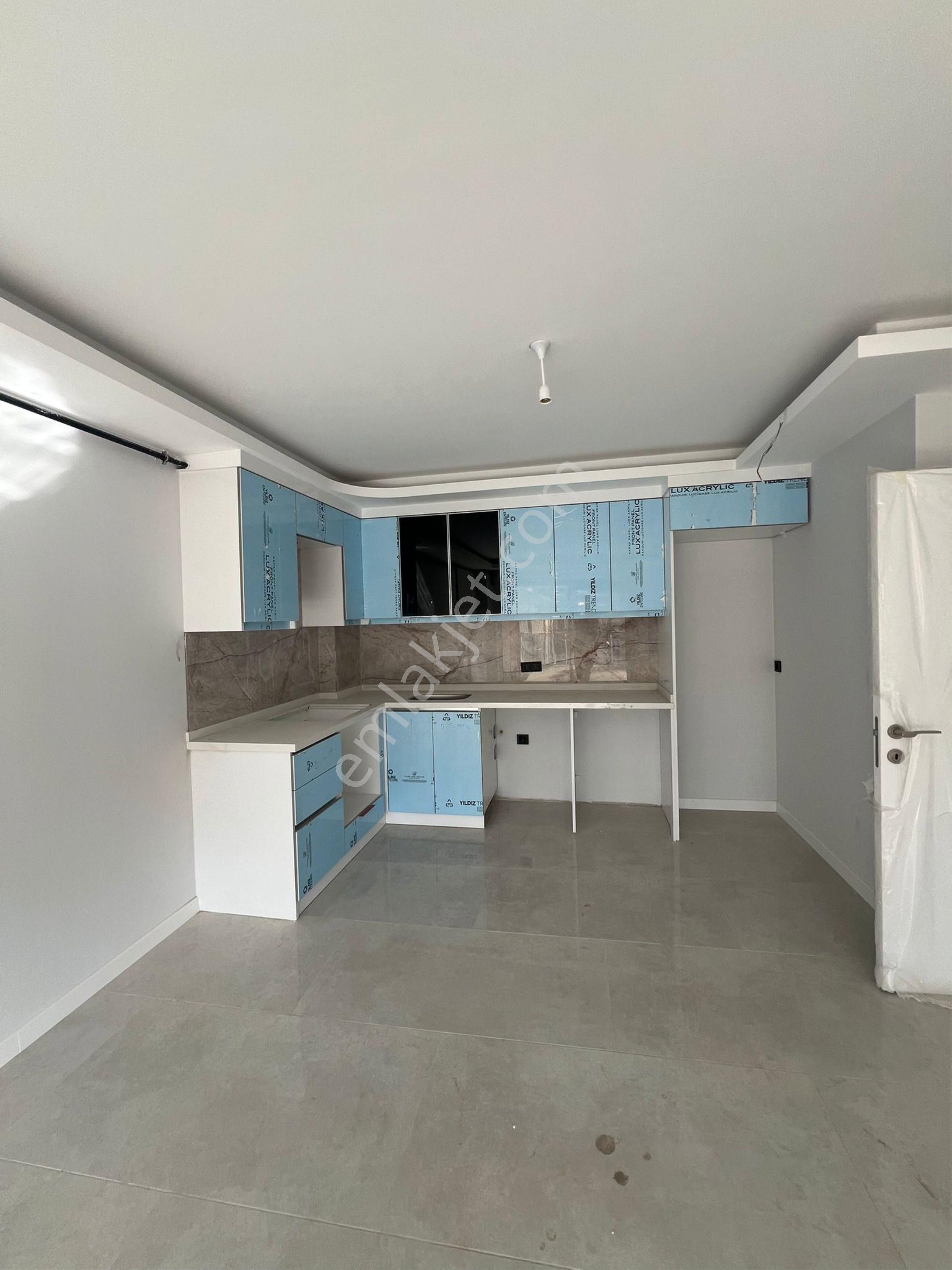 Deniz Manzaralı, Havuzlu Sitede Mayıs Teslim 2+1 Daire - Görsel 2