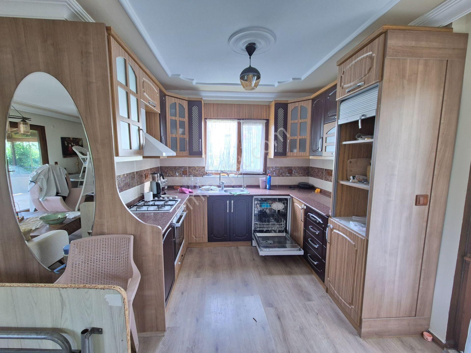 Artı'dan Altınoluk Narlı'da Satılık 3+1 Deniz Manzaralı Villa - Görsel 5