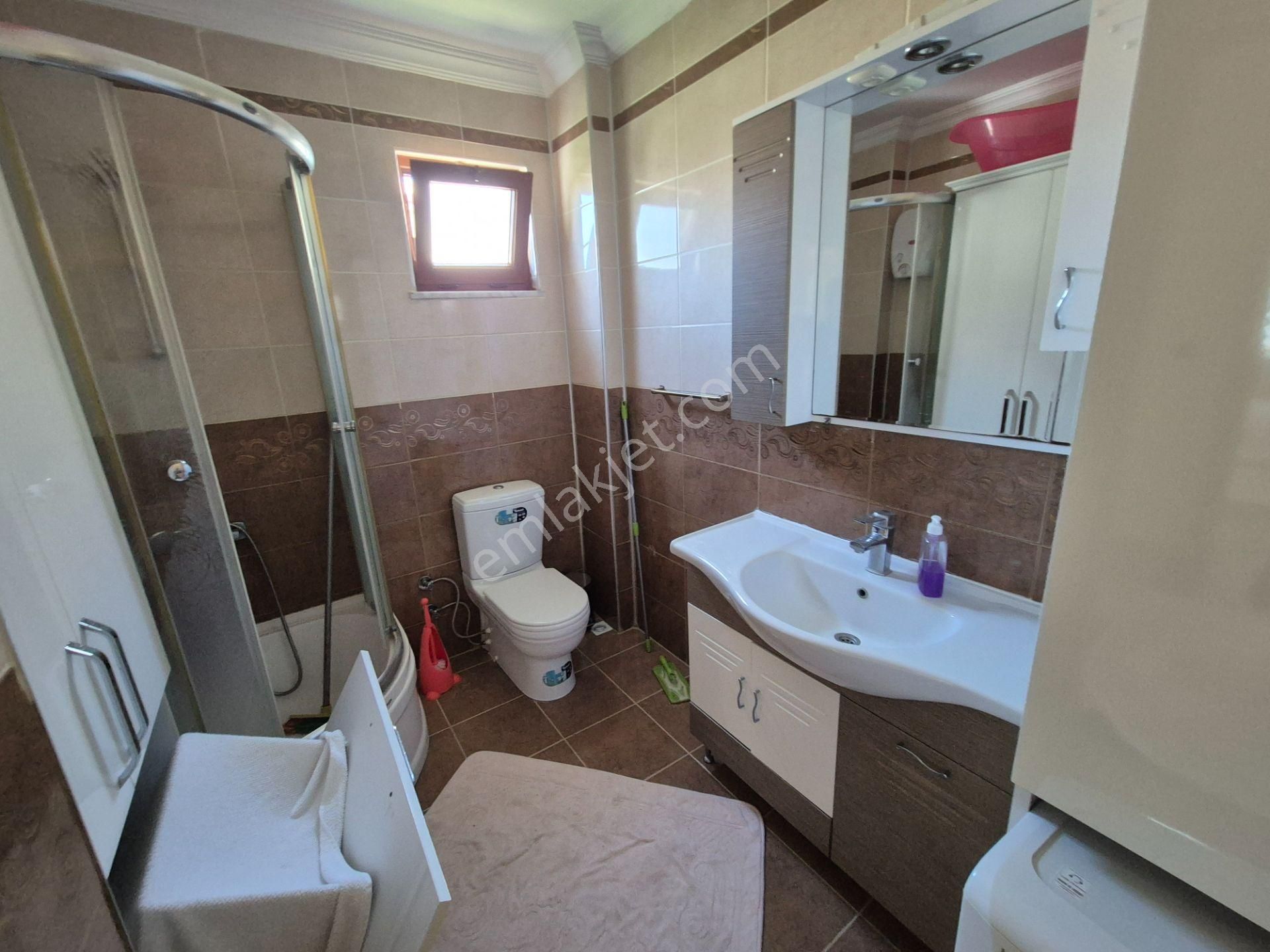 Artı'dan Altınoluk Narlı'da Satılık 3+1 Deniz Manzaralı Villa - Görsel 30