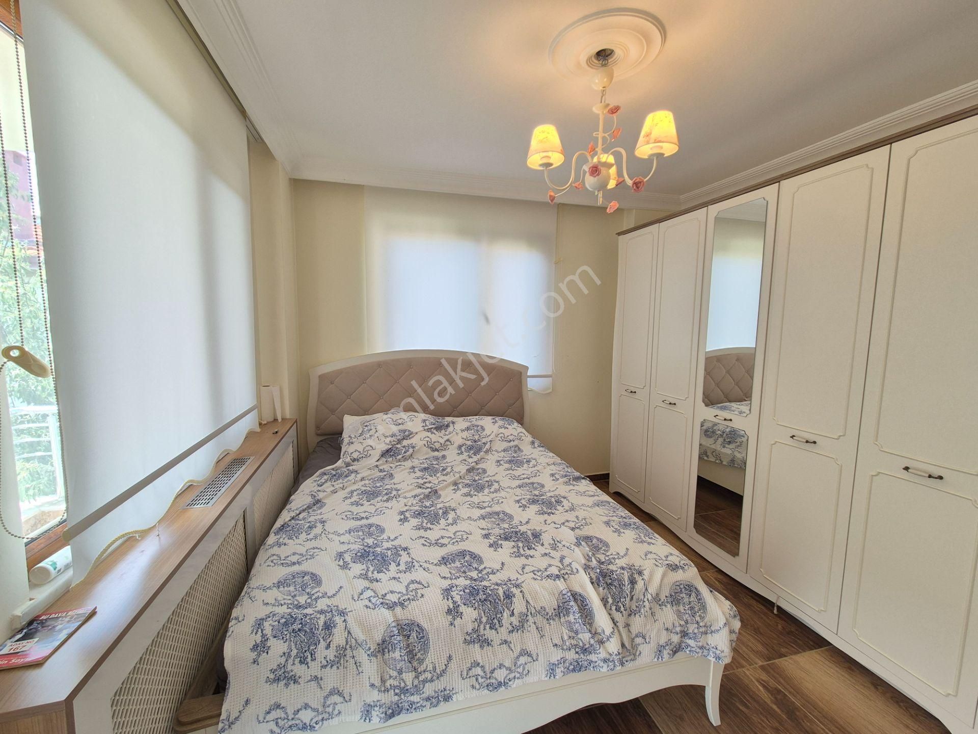 Artı'dan Altınoluk Narlı'da Satılık 3+1 Deniz Manzaralı Villa - Görsel 21