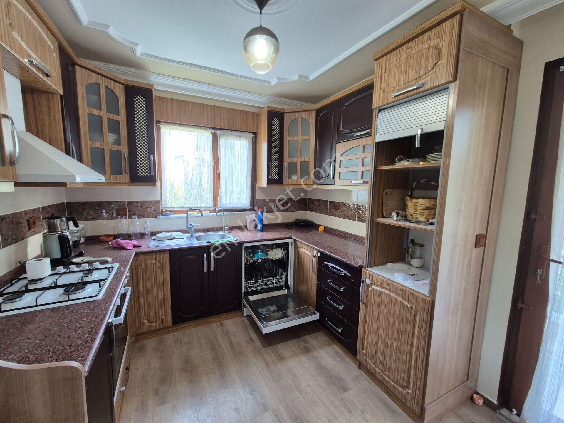 Artı'dan Altınoluk Narlı'da Satılık 3+1 Deniz Manzaralı Villa - Görsel 34