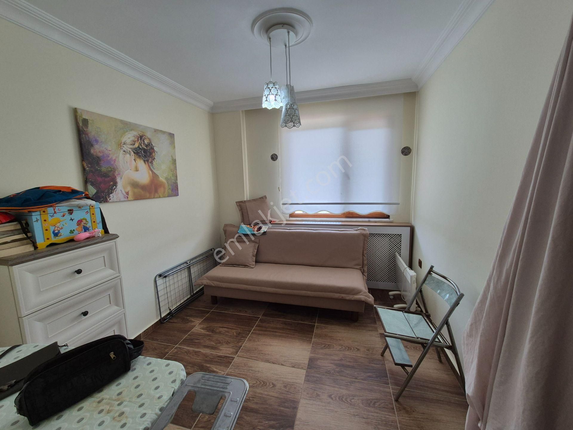 Artı'dan Altınoluk Narlı'da Satılık 3+1 Deniz Manzaralı Villa - Görsel 26