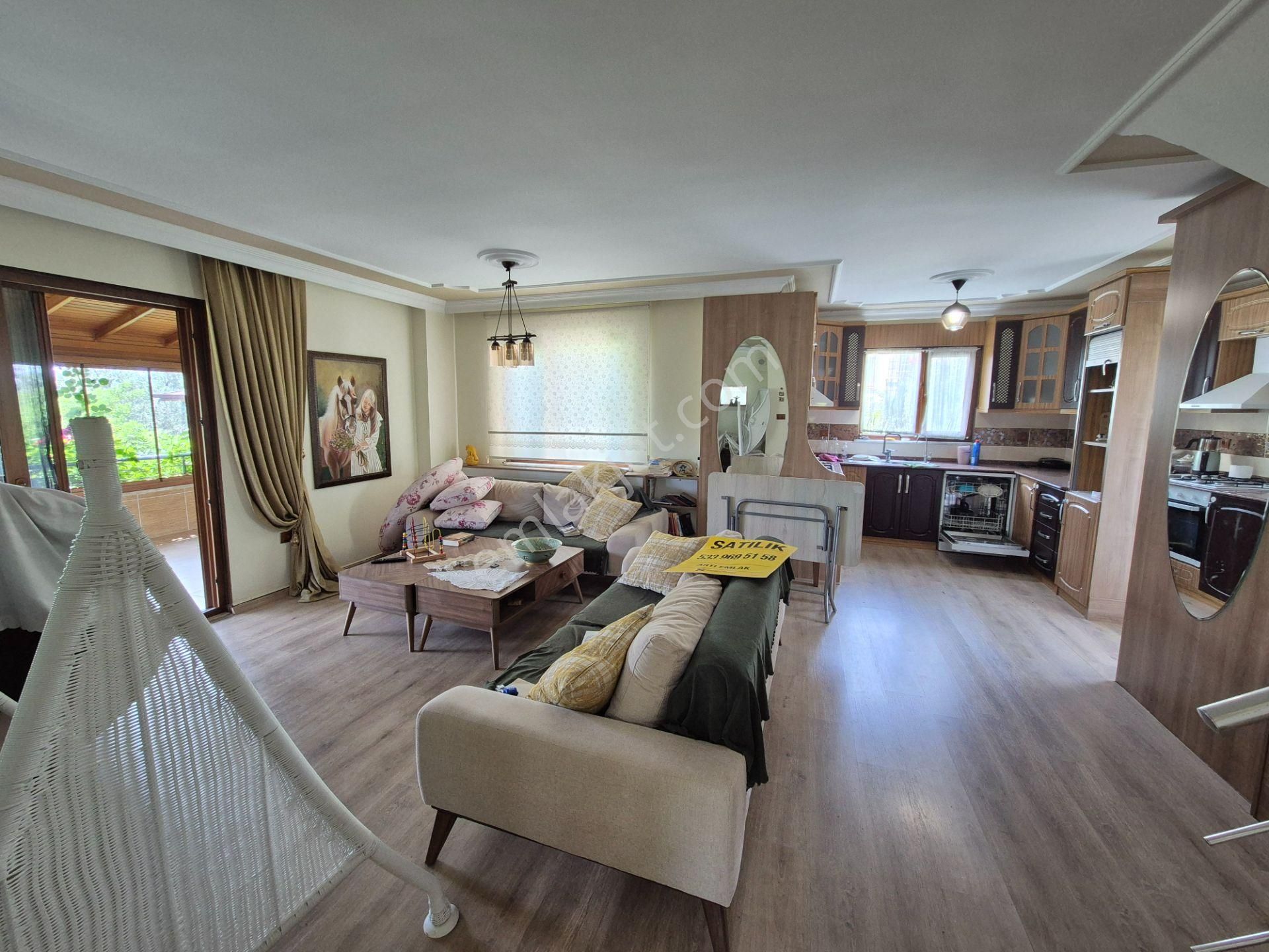 Artı'dan Altınoluk Narlı'da Satılık 3+1 Deniz Manzaralı Villa - Görsel 31