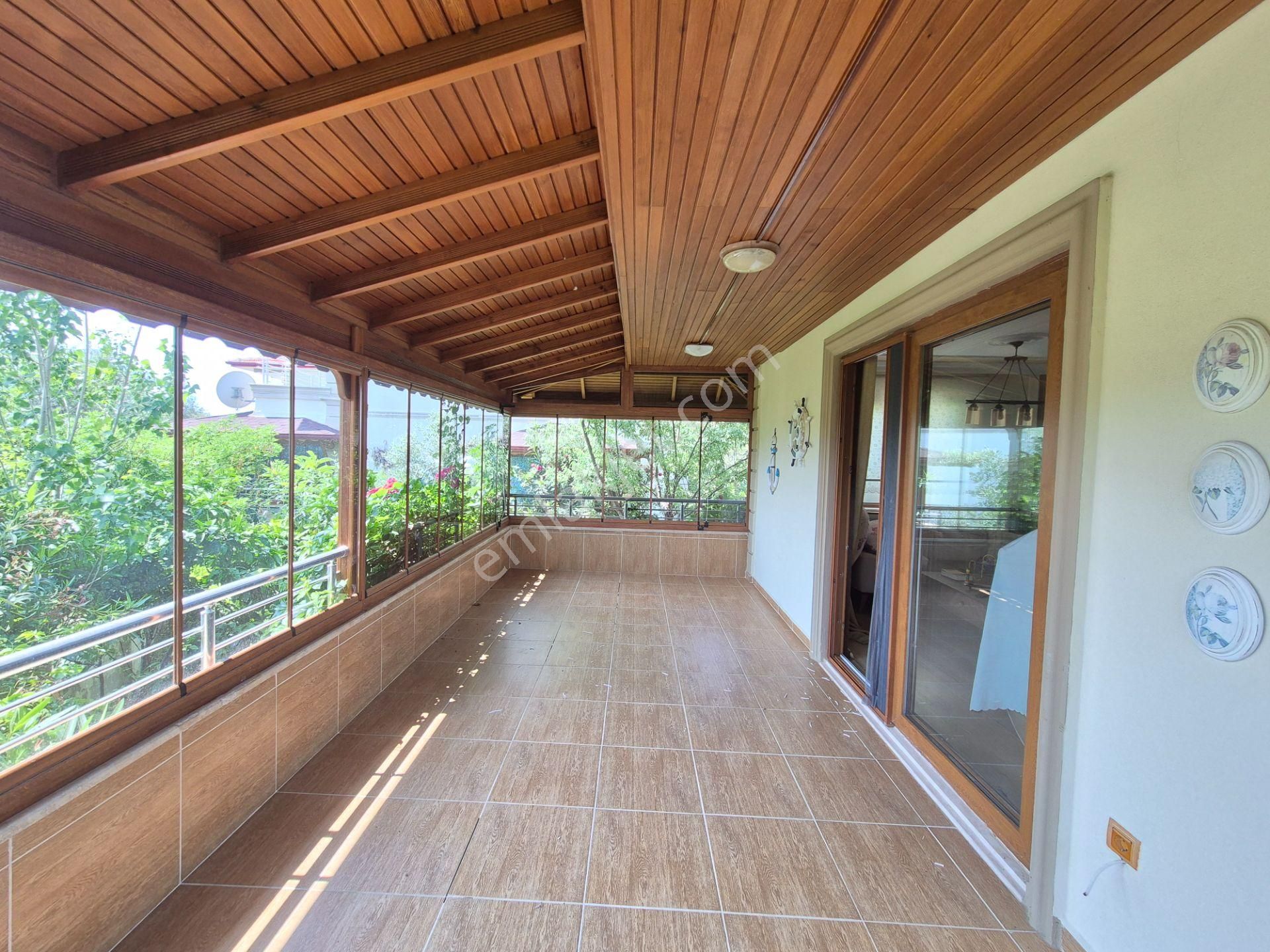 Artı'dan Altınoluk Narlı'da Satılık 3+1 Deniz Manzaralı Villa - Görsel 3