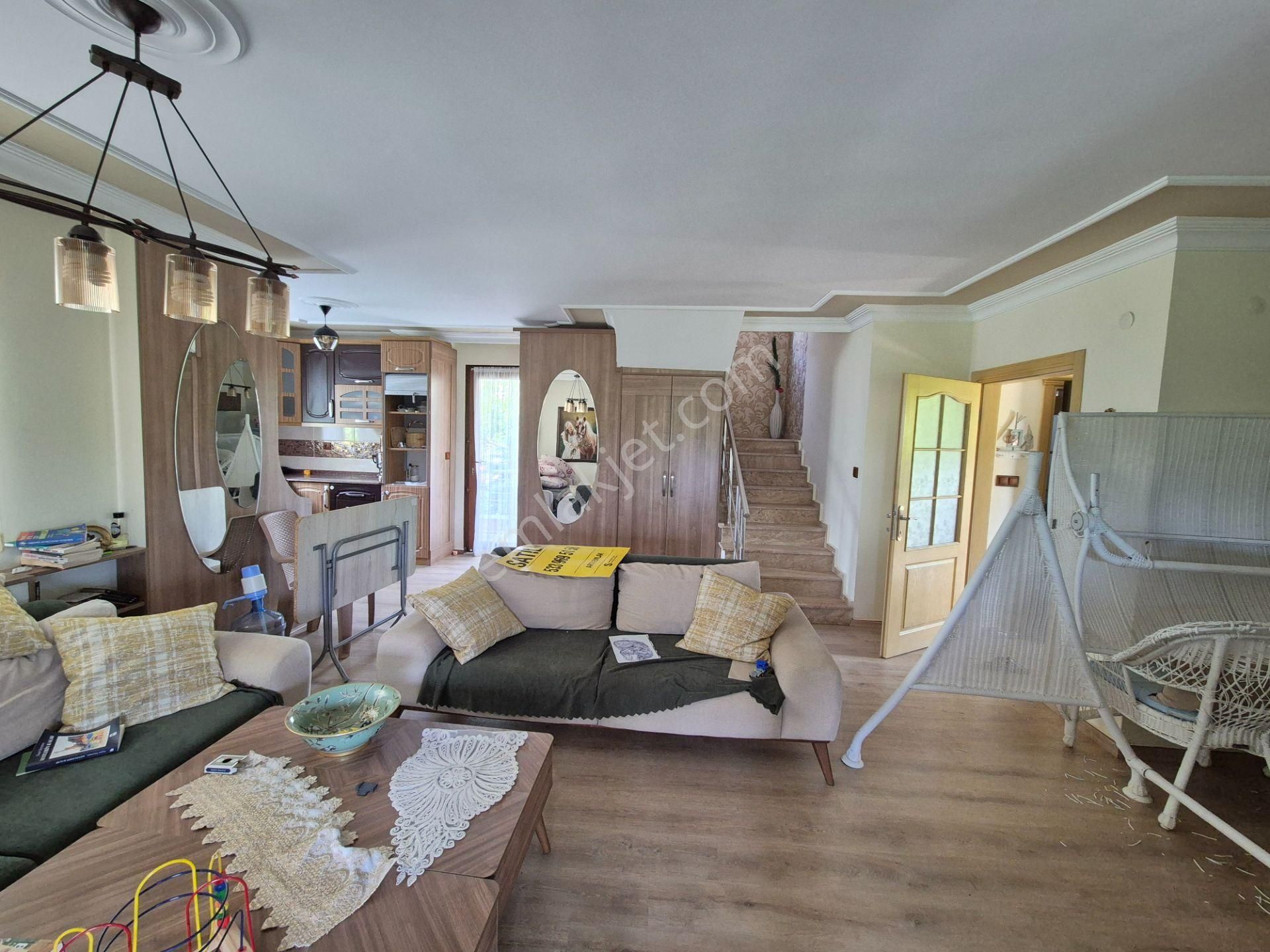 Artı'dan Altınoluk Narlı'da Satılık 3+1 Deniz Manzaralı Villa - Görsel 4