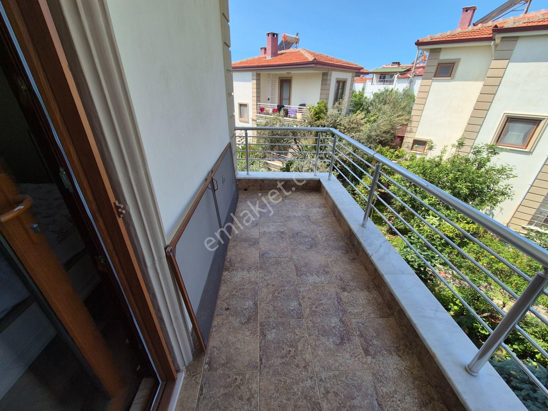 Artı'dan Altınoluk Narlı'da Satılık 3+1 Deniz Manzaralı Villa - Görsel 20