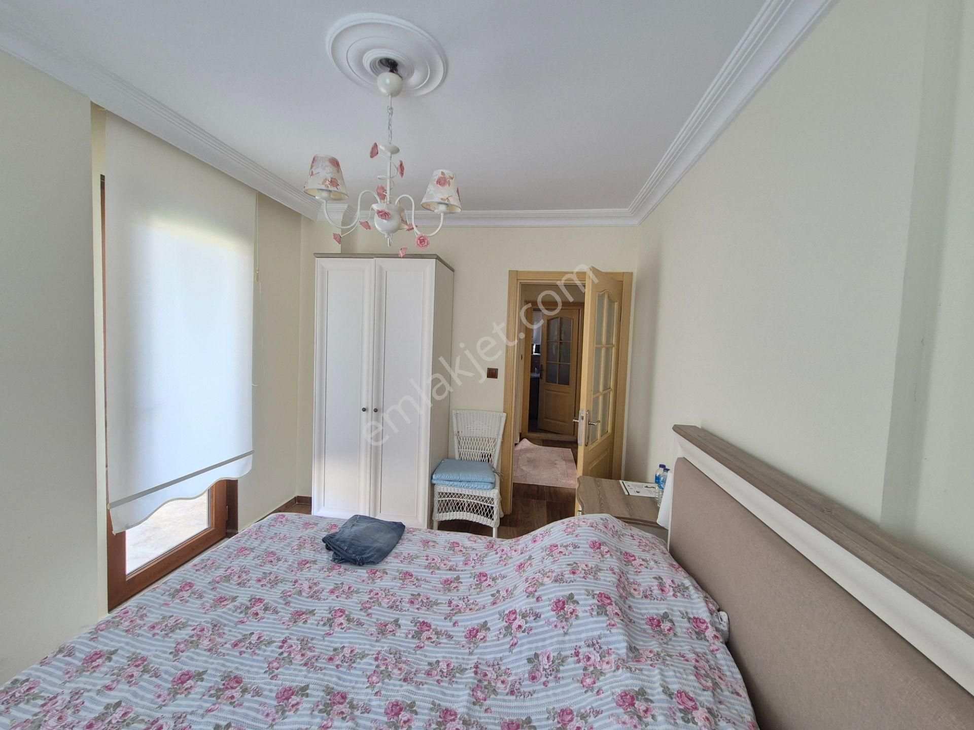 Artı'dan Altınoluk Narlı'da Satılık 3+1 Deniz Manzaralı Villa - Görsel 19