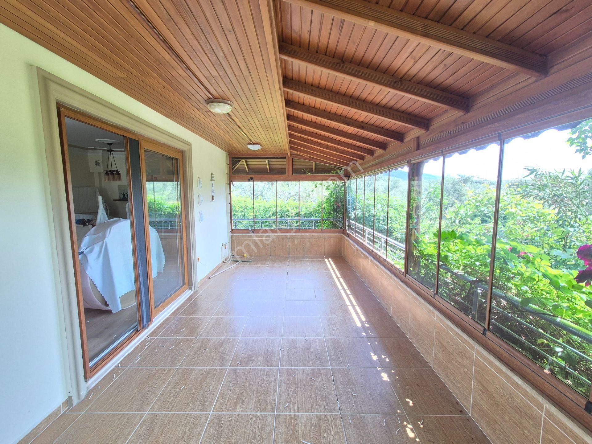 Artı'dan Altınoluk Narlı'da Satılık 3+1 Deniz Manzaralı Villa - Görsel 2