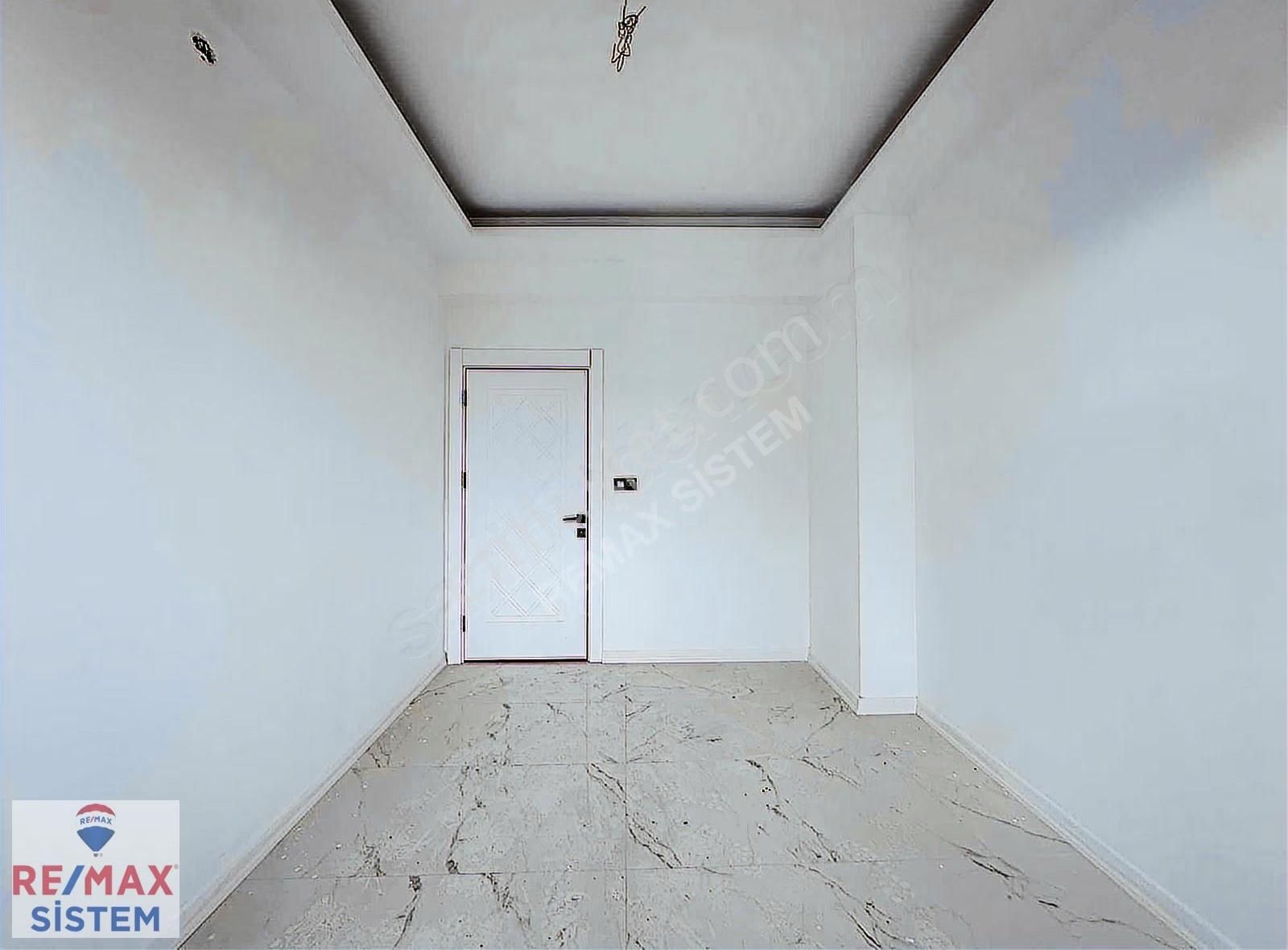 Ayrı Mutfak-ebeveyn Banyolu Geniş 2+1 Daire